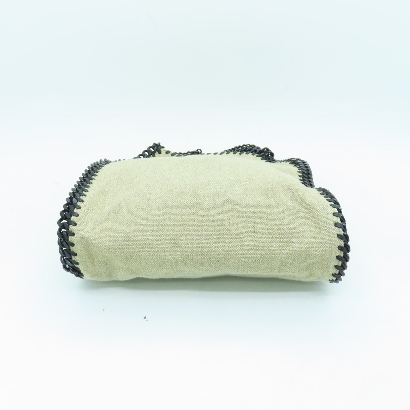 SELECTION 帆布Shoulder Bag肩背袋米色