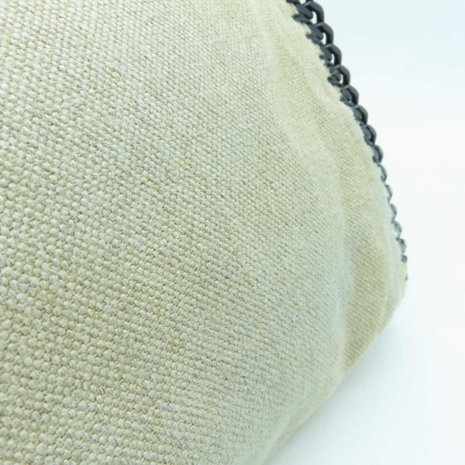 SELECTION 帆布Shoulder Bag肩背袋米色