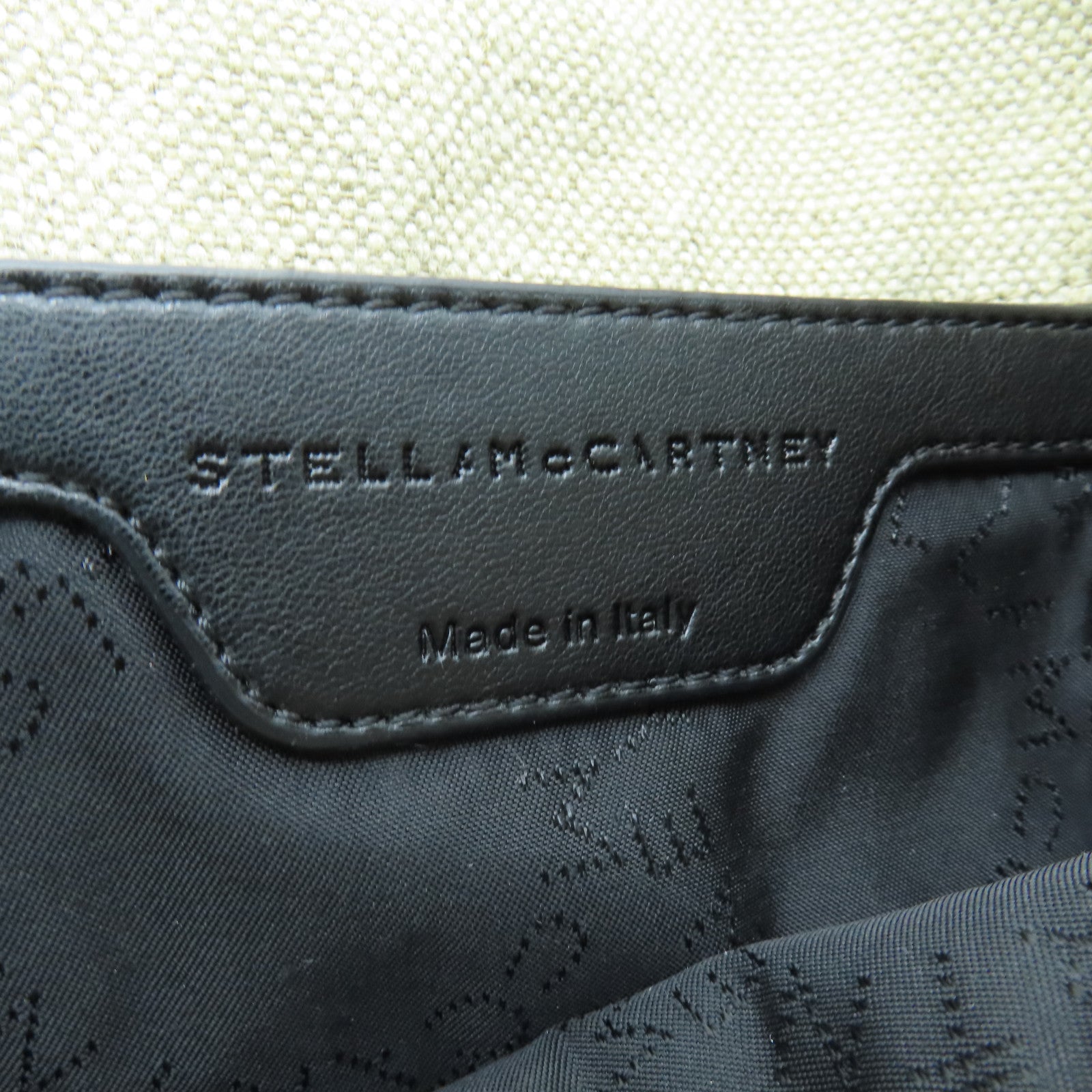 SELECTION 帆布Shoulder Bag肩背袋米色