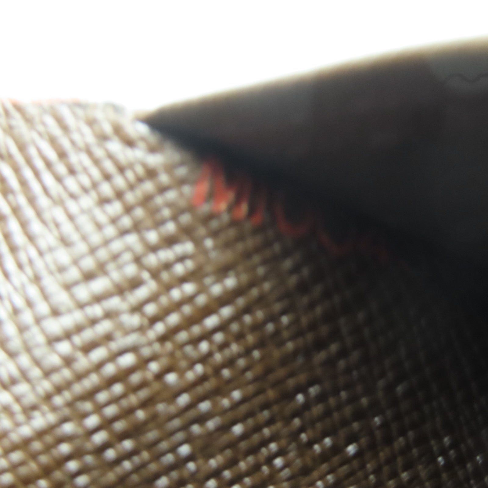 LOUIS VUITTON Damier Portefeiulle Vienova Wallet金扣錢包啡色