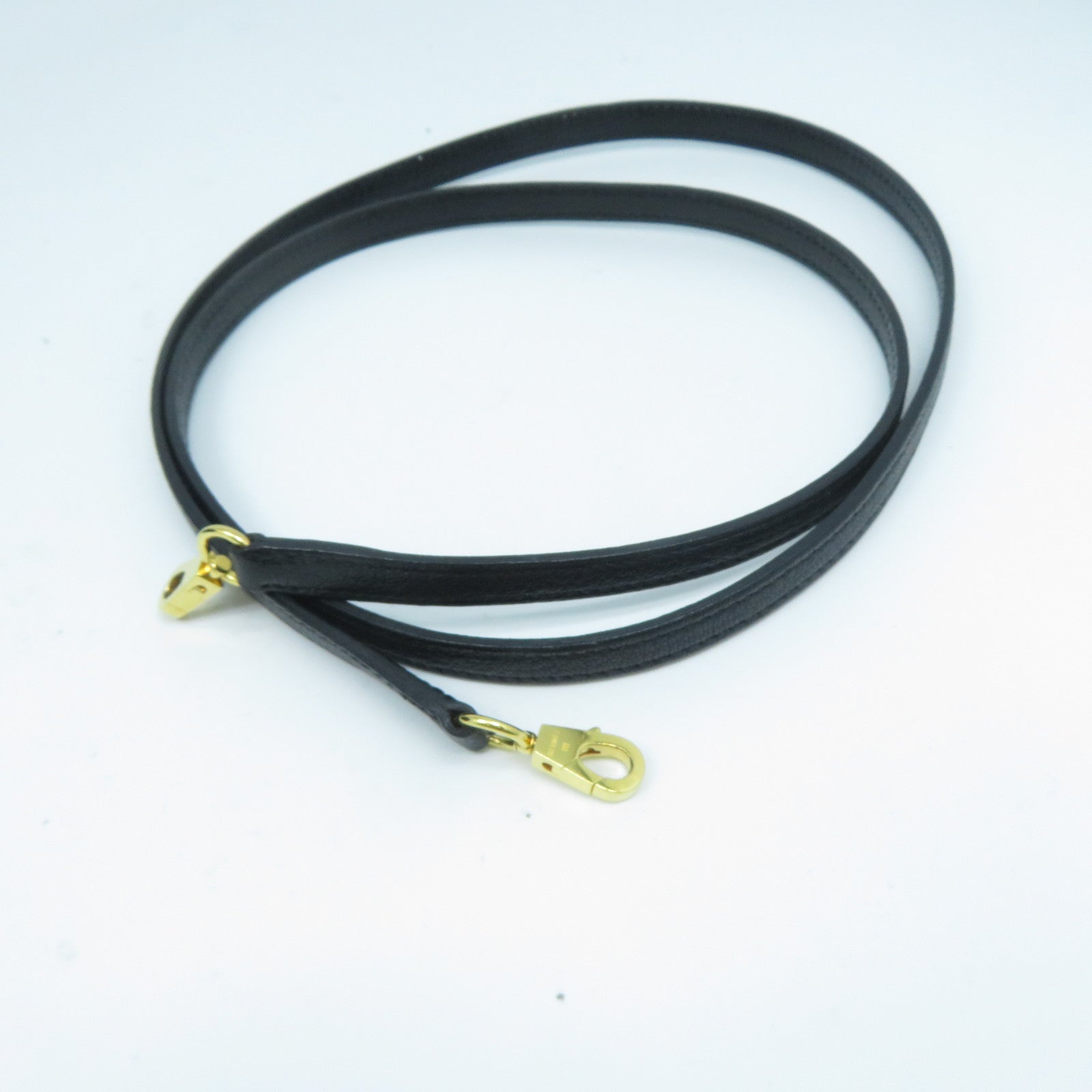 HERMES Chevre皮革Mini Bolide金扣手挽肩背兩用袋Noir黑色