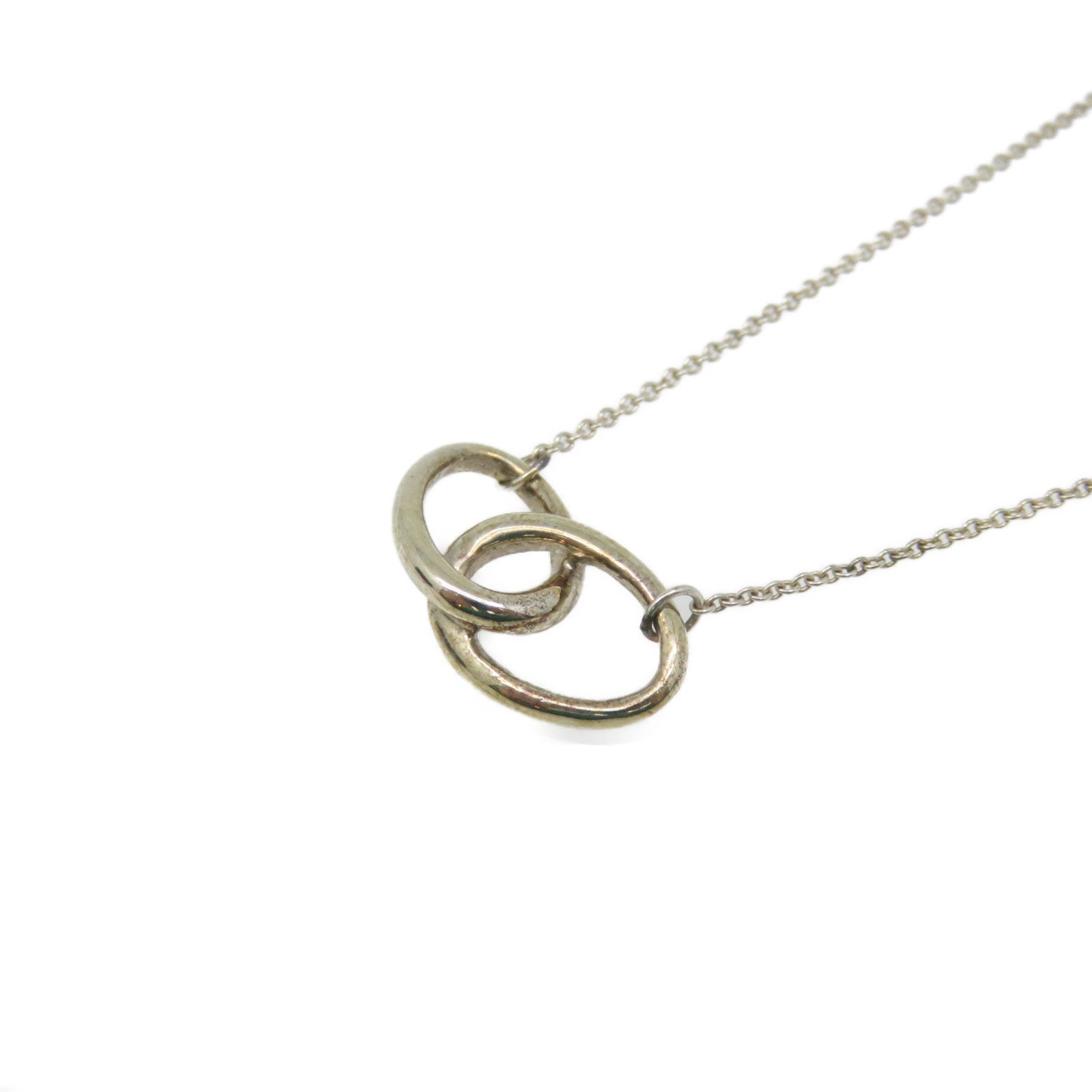 TIFFANY＆CO 925純銀Silver Necklace項鏈