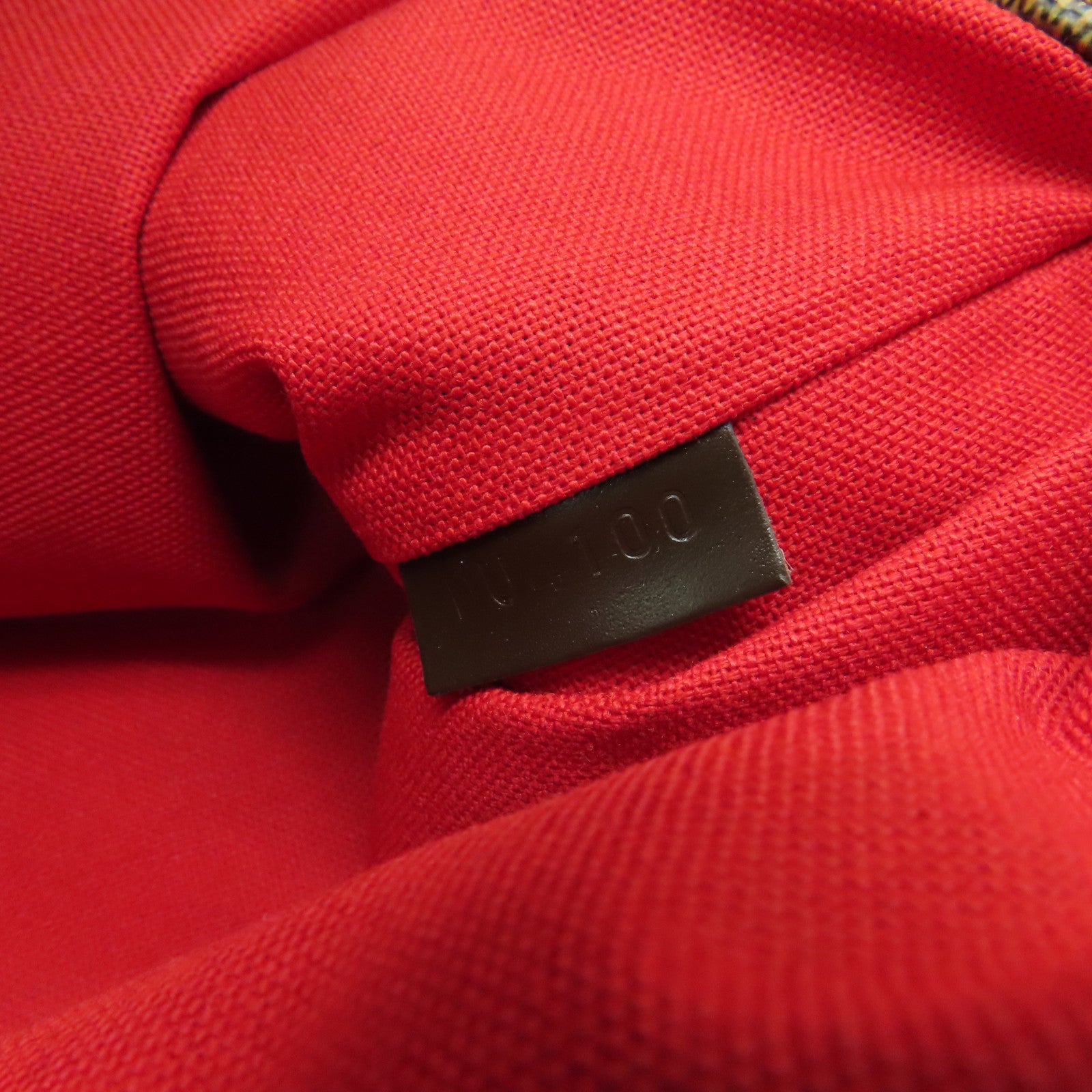 LOUIS VUITTON Damier Bloomsbury PM金扣肩背袋棕色