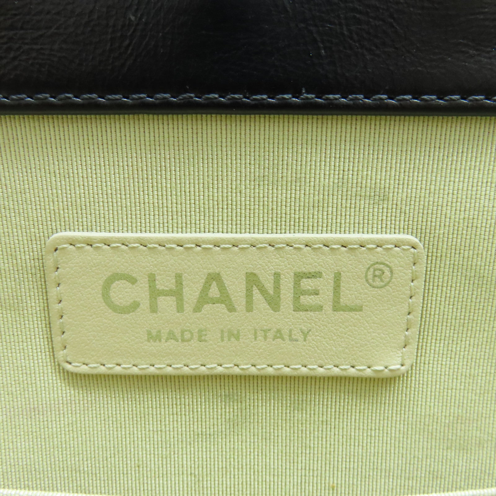 CHANEL 藤制/牛皮皮革Picnic Chain Shoulder银扣手挽肩背两用袋黑色啡色