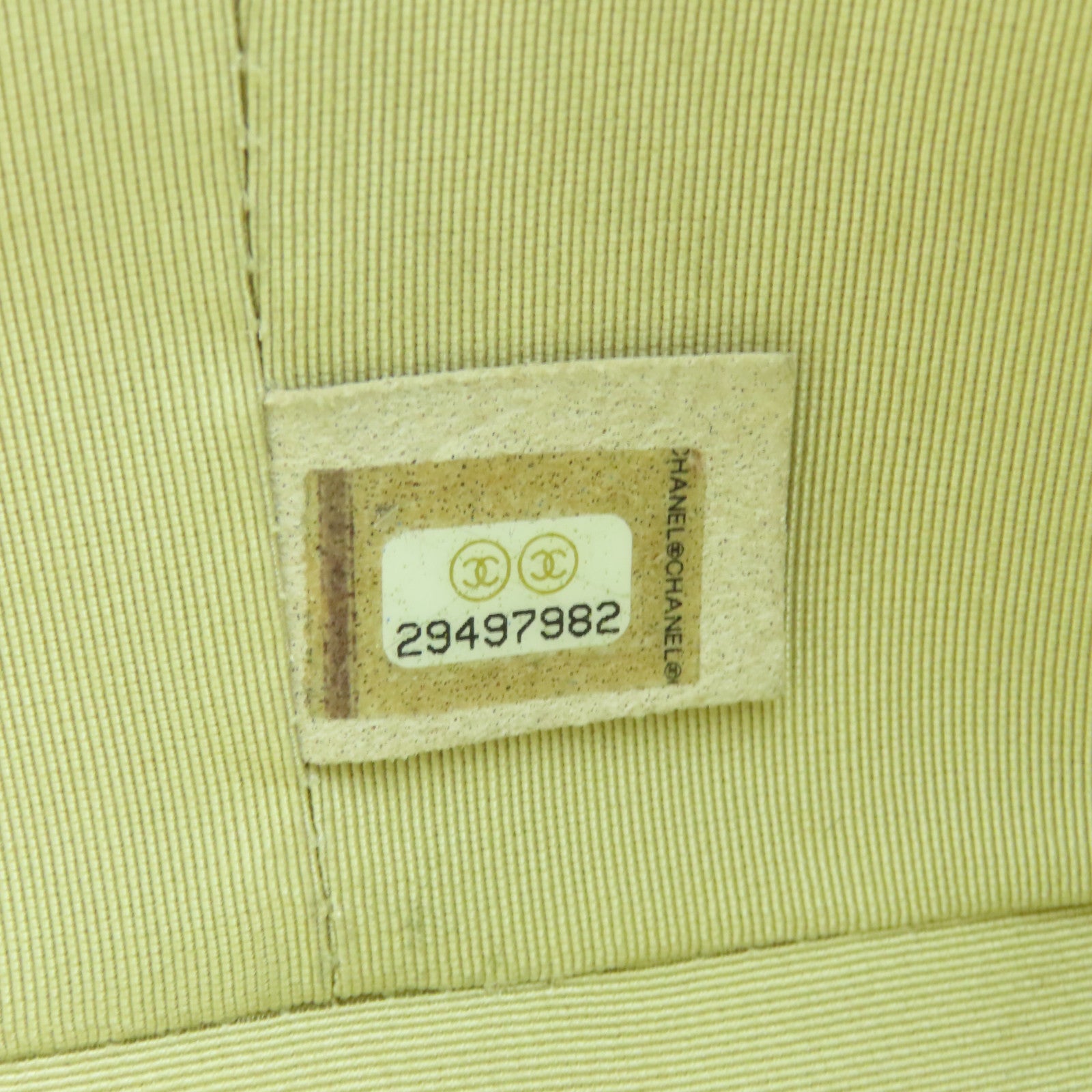 CHANEL 藤制/牛皮皮革Picnic Chain Shoulder银扣手挽肩背两用袋黑色啡色