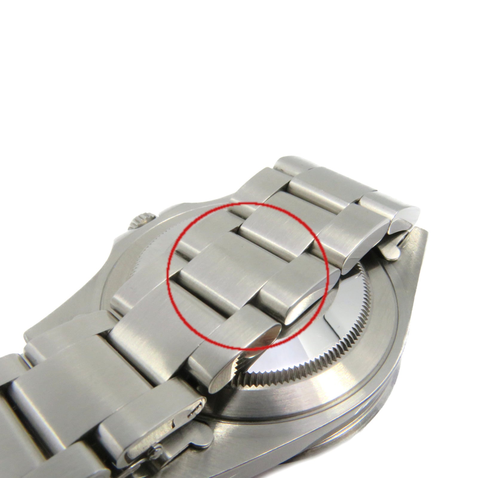 ROLEX GMT Master I Watch不锈钢自动手表黑色