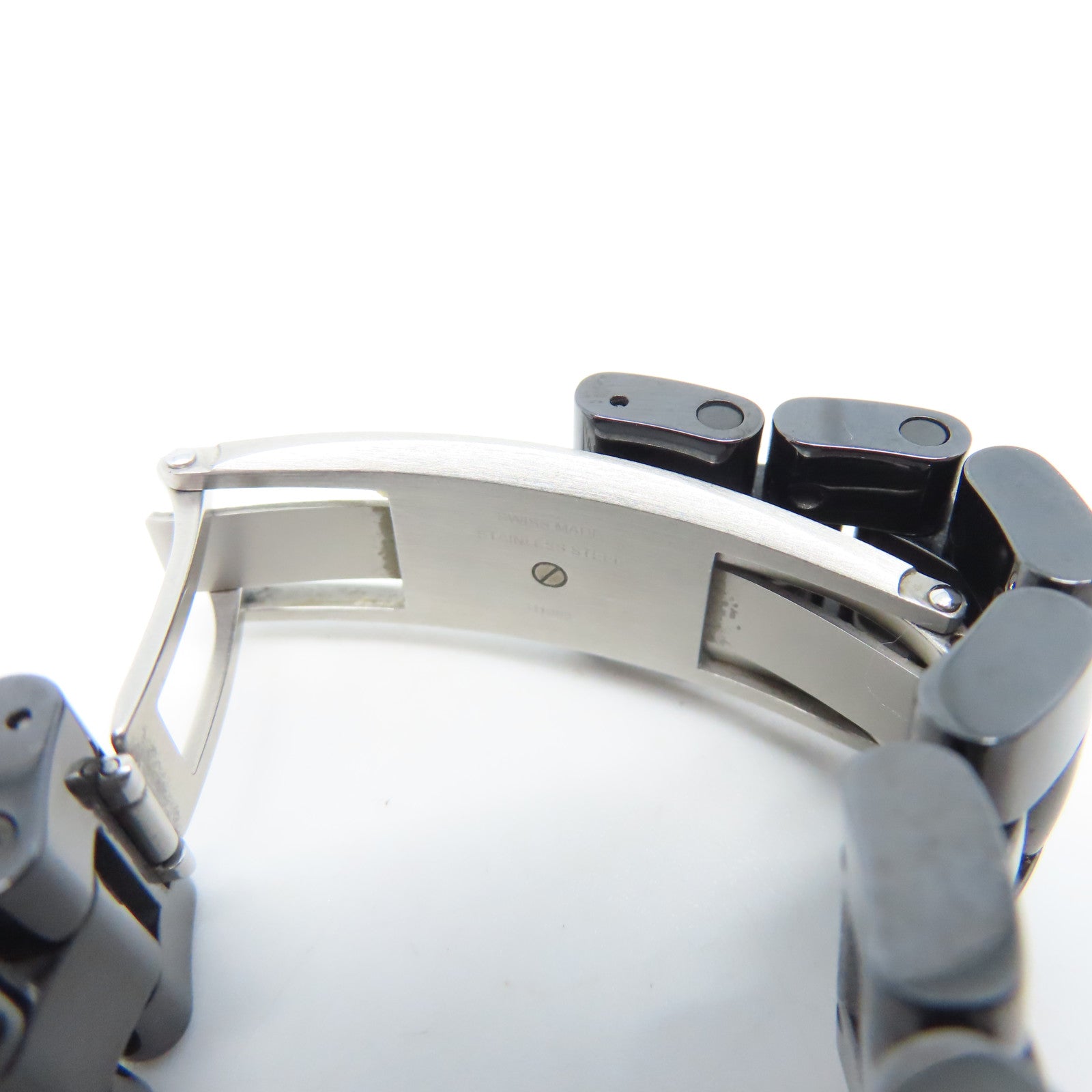 CHANEL J12陶瓷製品手錶自動機芯黑色