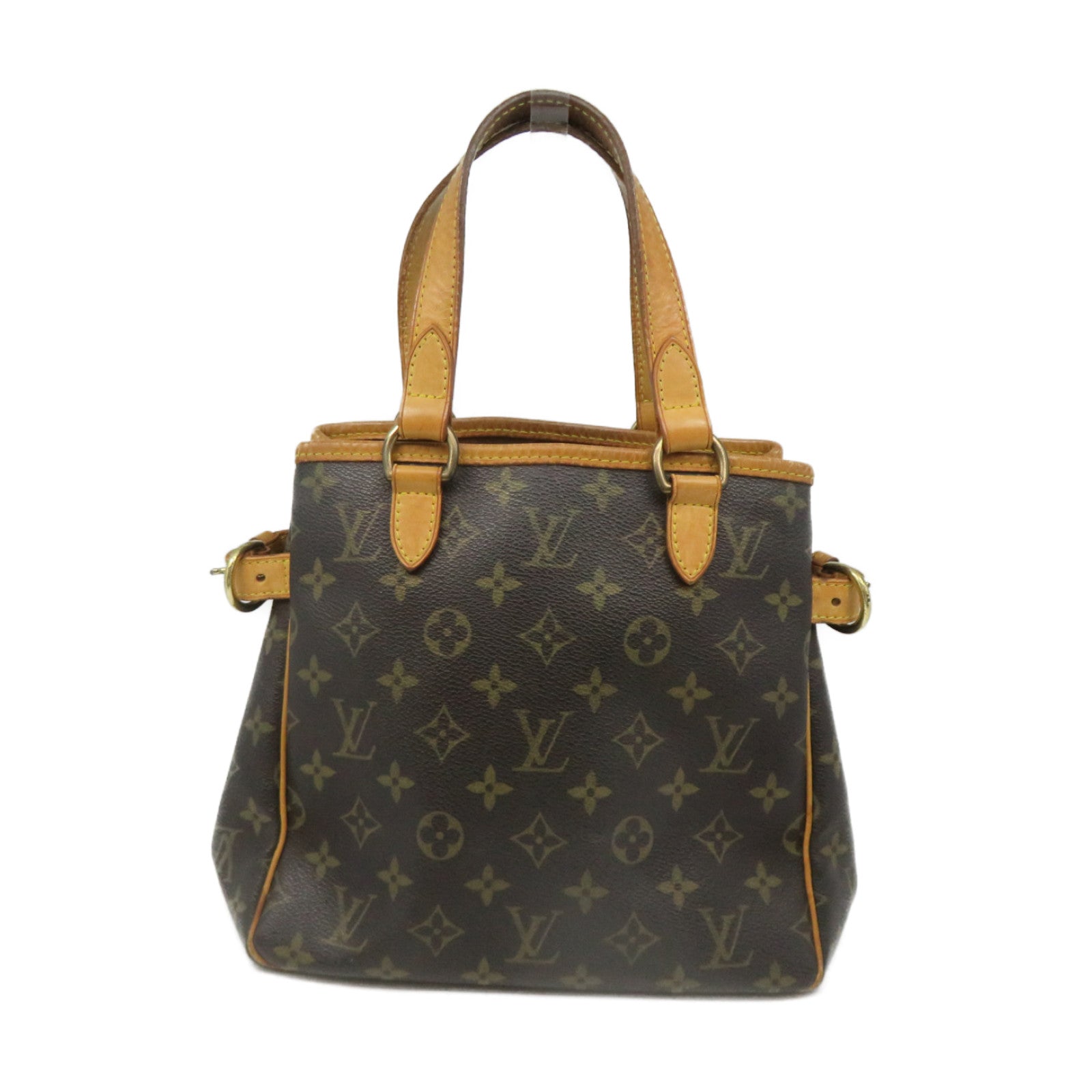 LOUIS VUITTON 【激減優惠】Monogram Batignolles Tote Bag手挽袋啡色