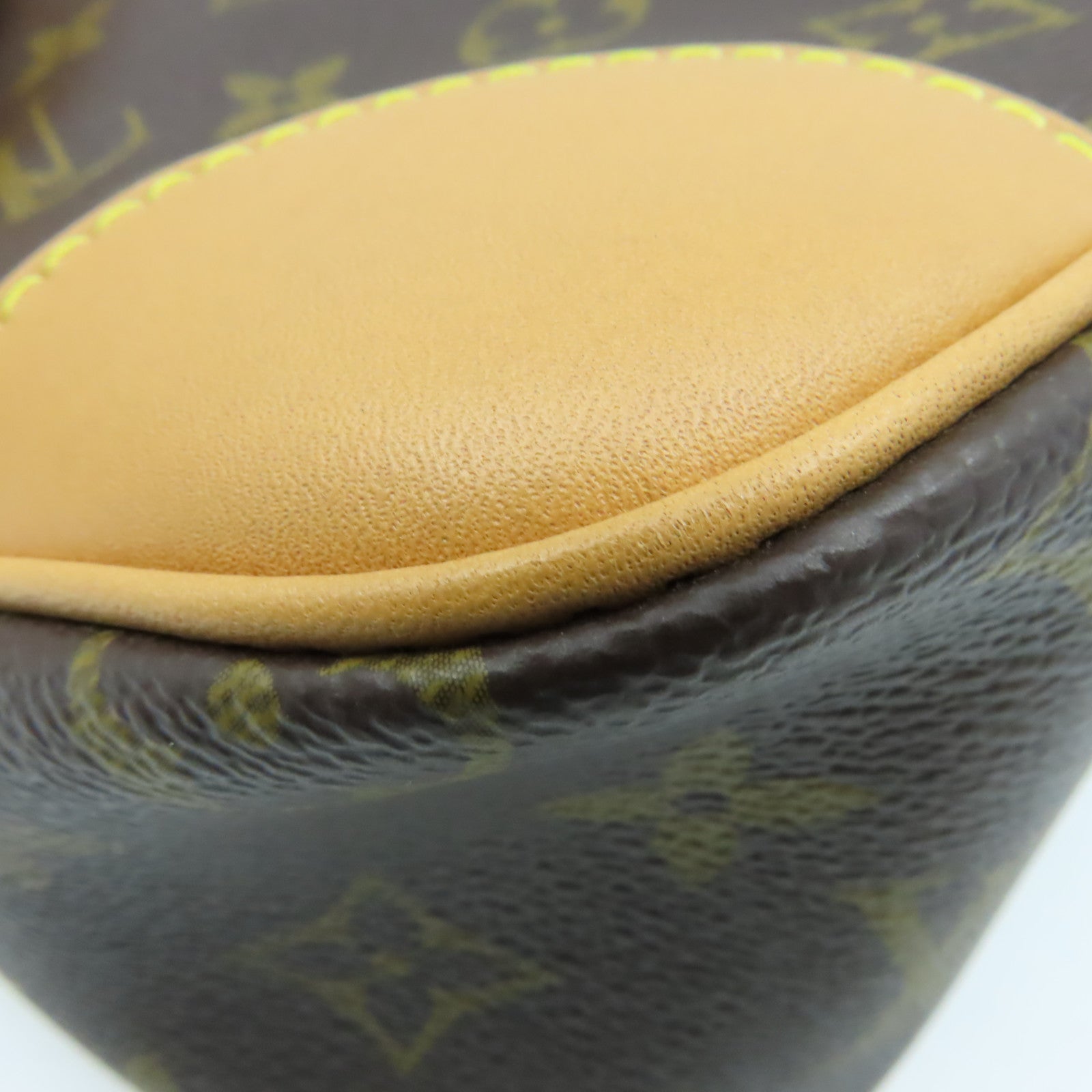 LOUIS VUITTON Monogram Odeon PM Shoulder Bag金扣肩背袋啡色