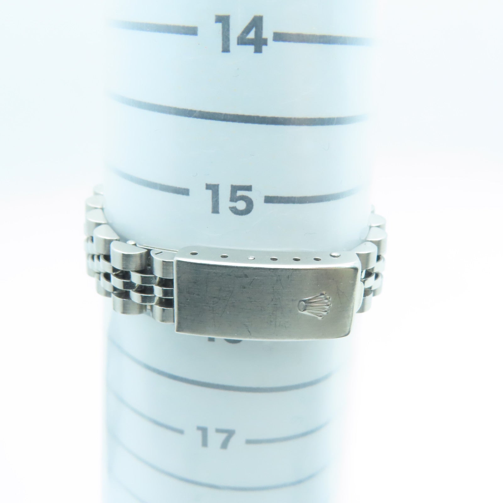 ROLEX Datejust Stainless Steel Watch Automatic Movement Silver