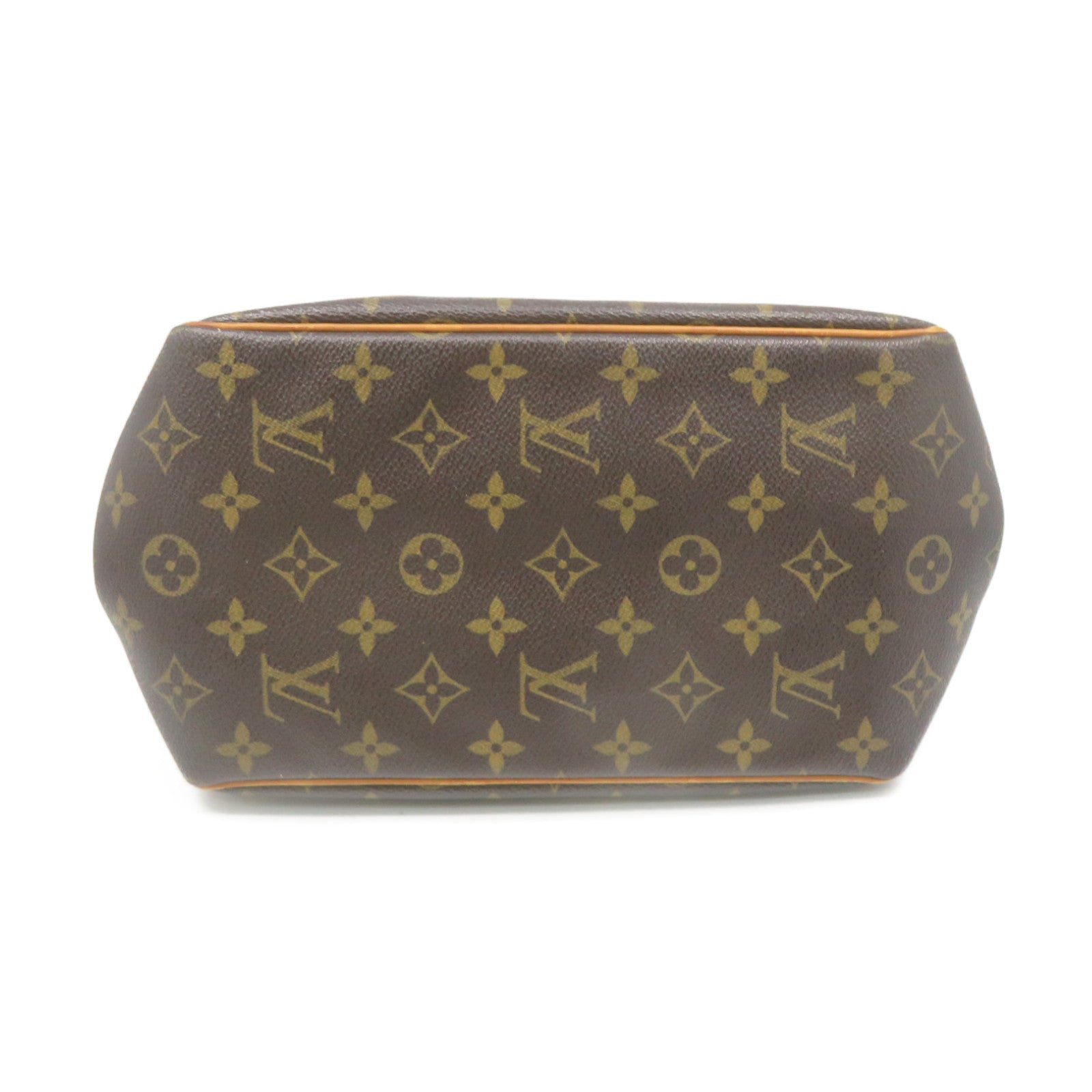 LOUIS VUITTON 【激減優惠】Monogram Batignolles Tote Bag手挽袋啡色