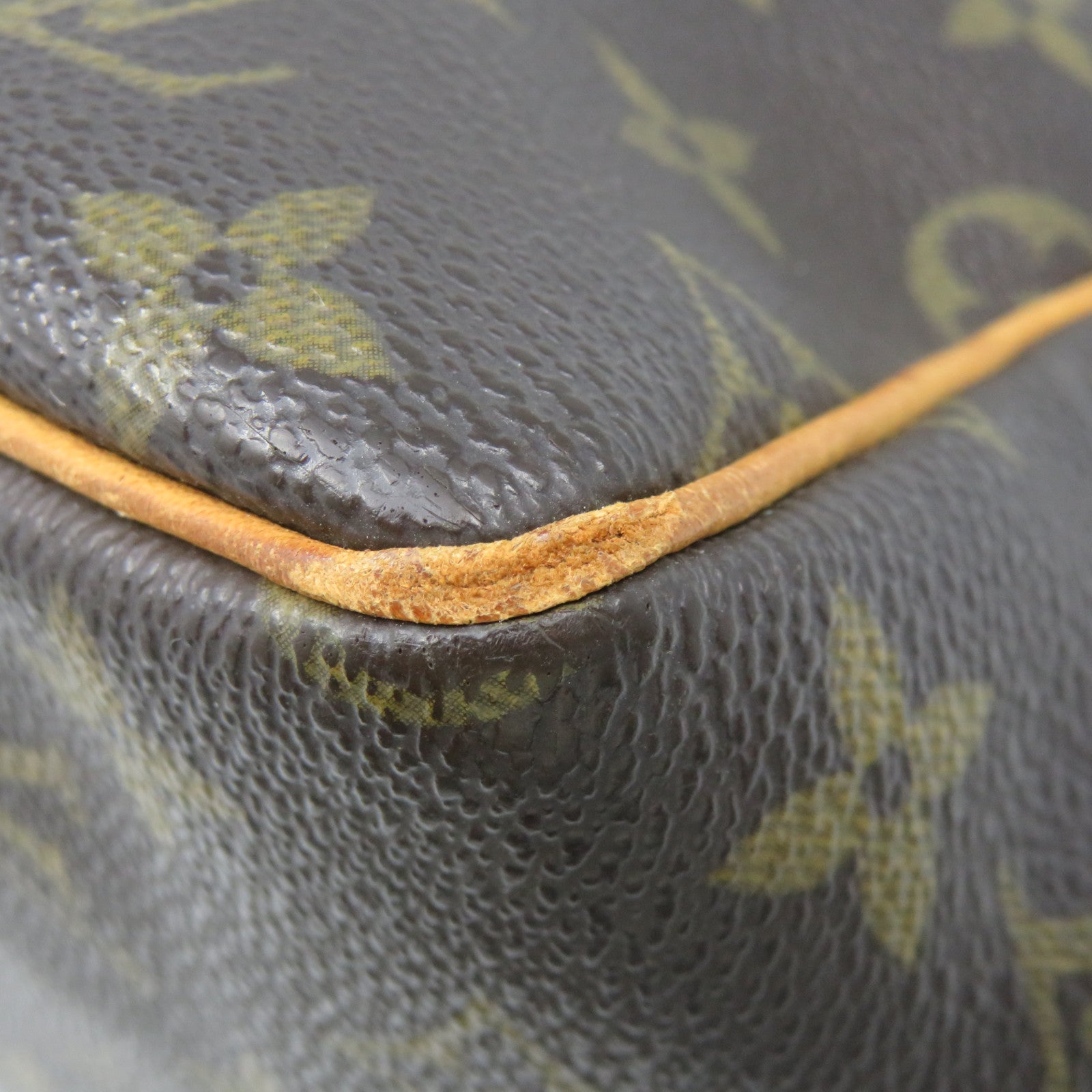 LOUIS VUITTON 【激減優惠】Monogram Batignolles Tote Bag手挽袋啡色