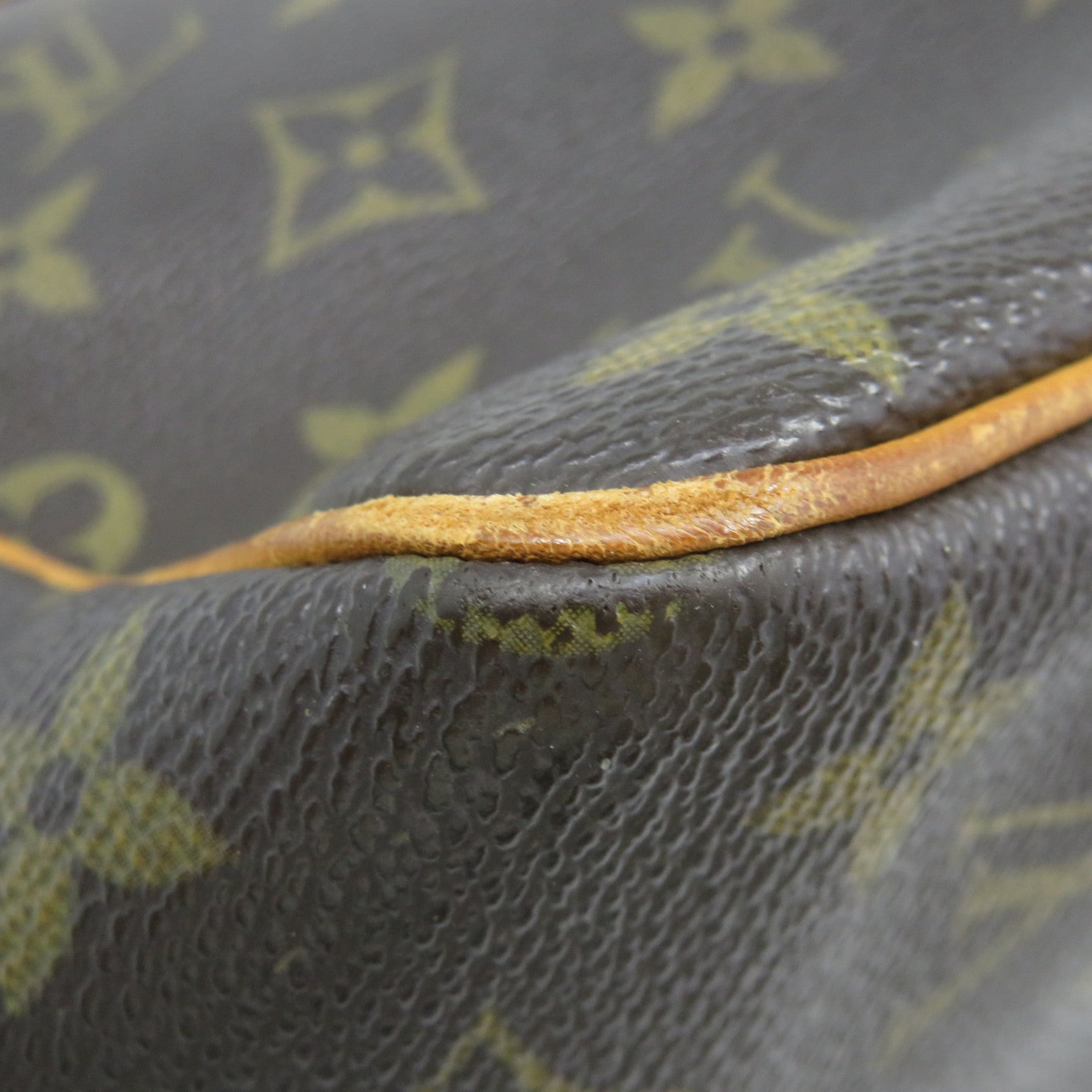 LOUIS VUITTON 【激減優惠】Monogram Batignolles Tote Bag手挽袋啡色