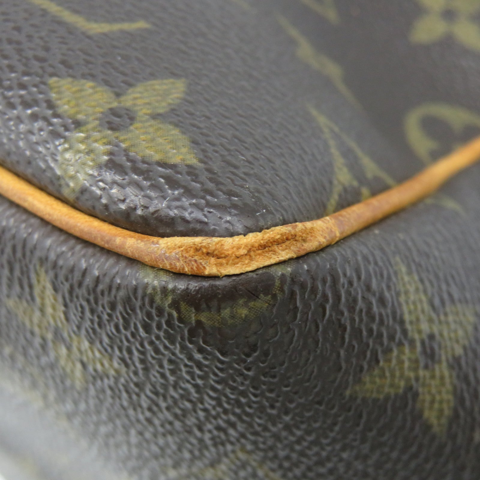 LOUIS VUITTON 【激減優惠】Monogram Batignolles Tote Bag手挽袋啡色