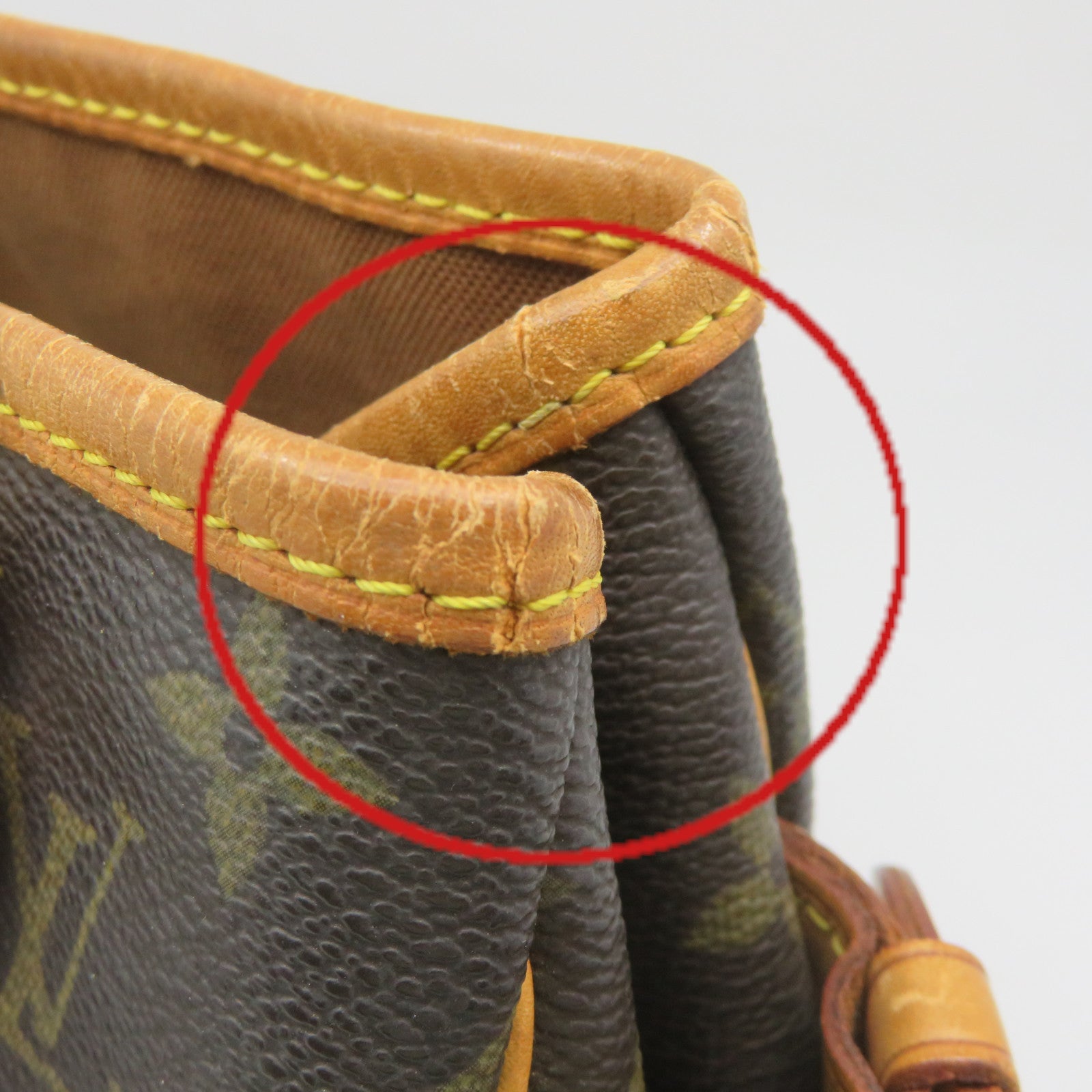 LOUIS VUITTON 【激減優惠】Monogram Batignolles Tote Bag手挽袋啡色