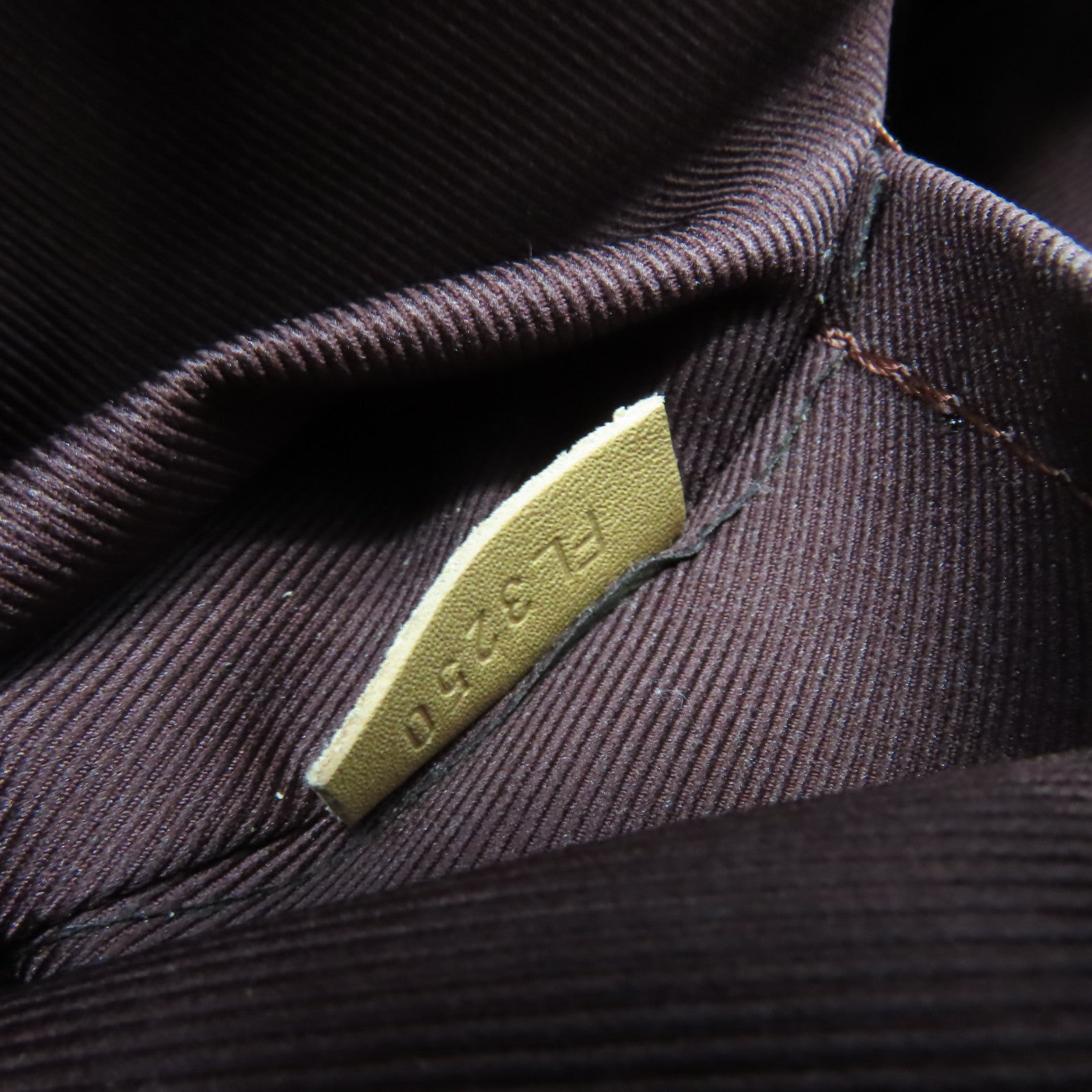 LOUIS VUITTON Monogram Odeon PM Shoulder Bag金扣肩背袋啡色