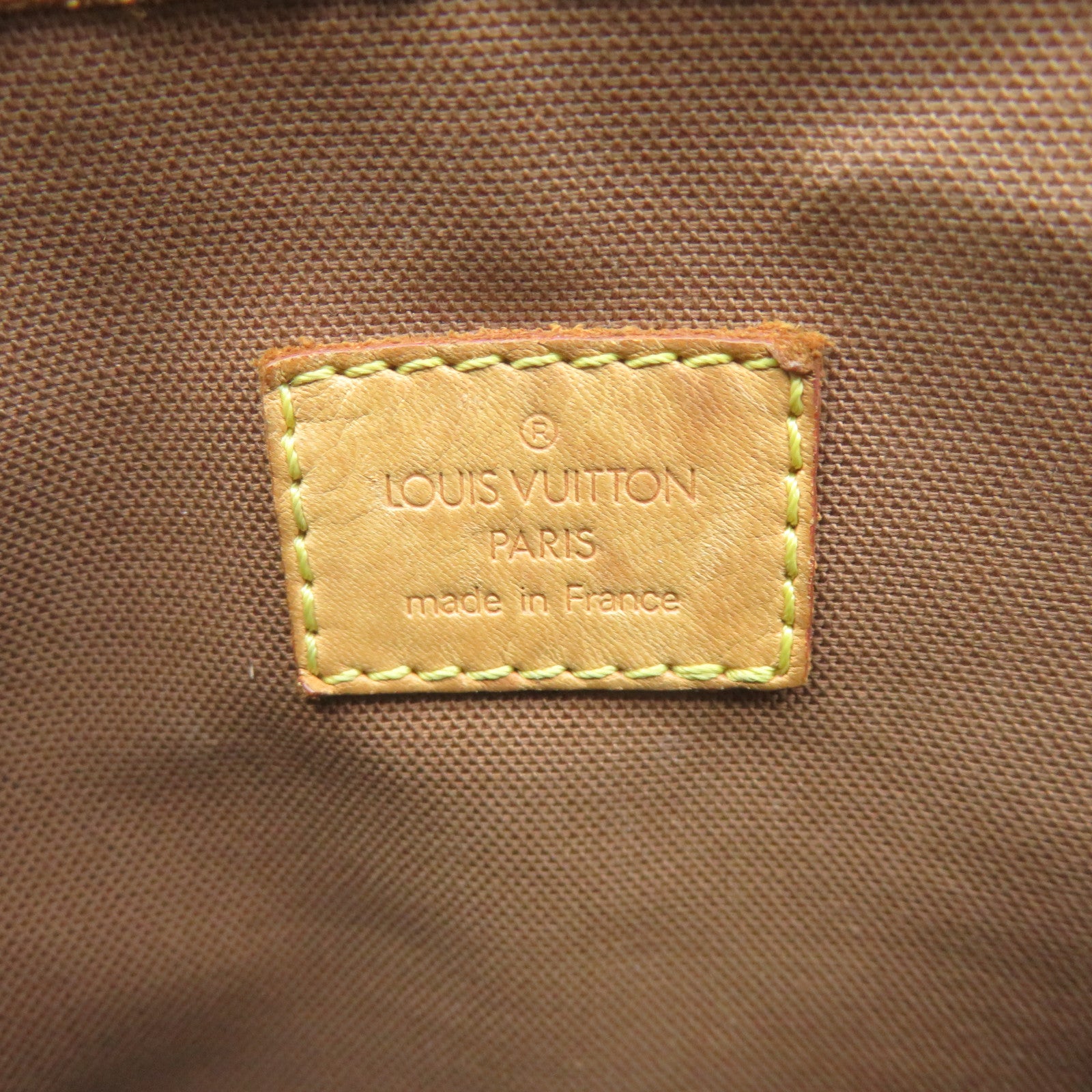LOUIS VUITTON 【激減優惠】Monogram Batignolles Tote Bag手挽袋啡色