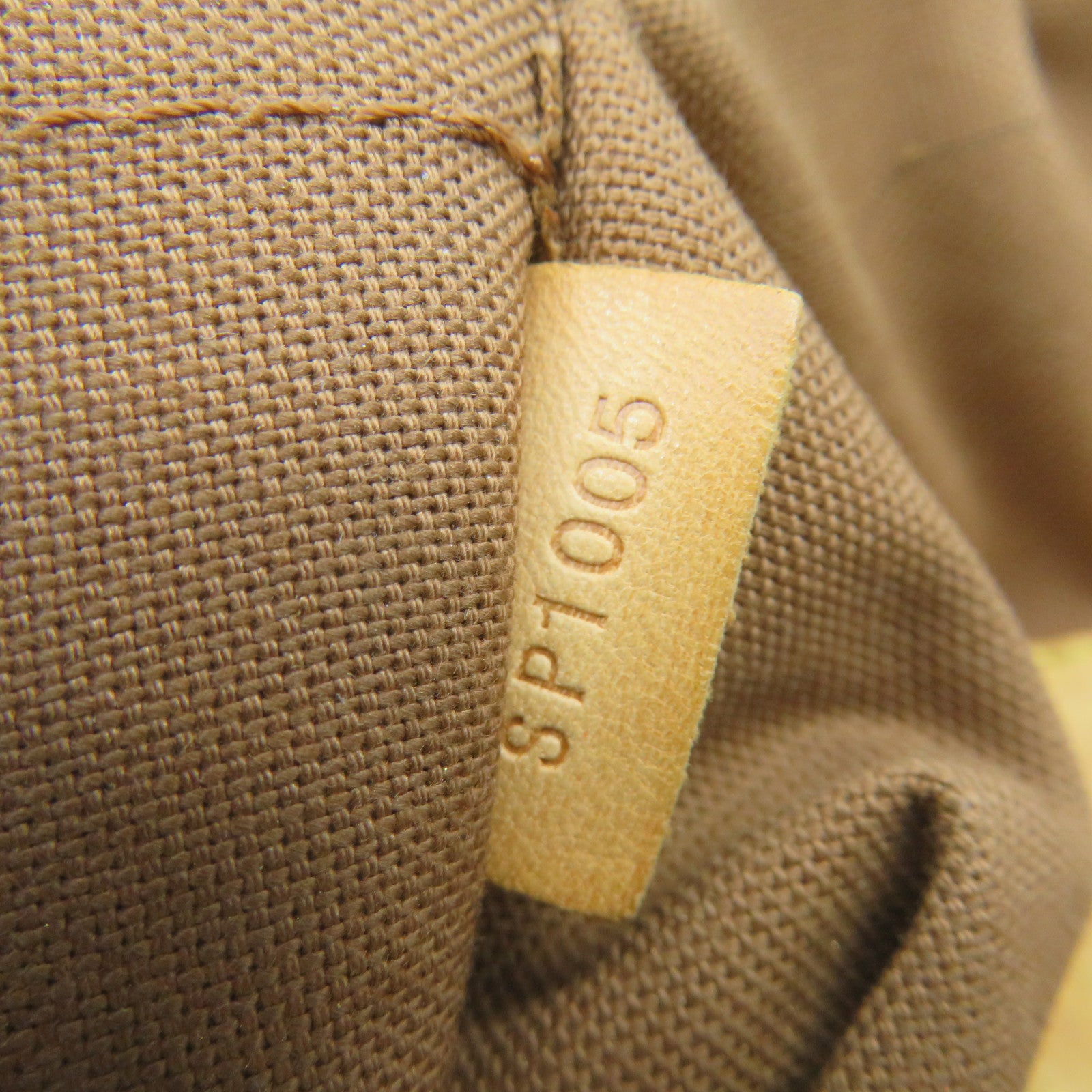 LOUIS VUITTON 【激減優惠】Monogram Batignolles Tote Bag手挽袋啡色
