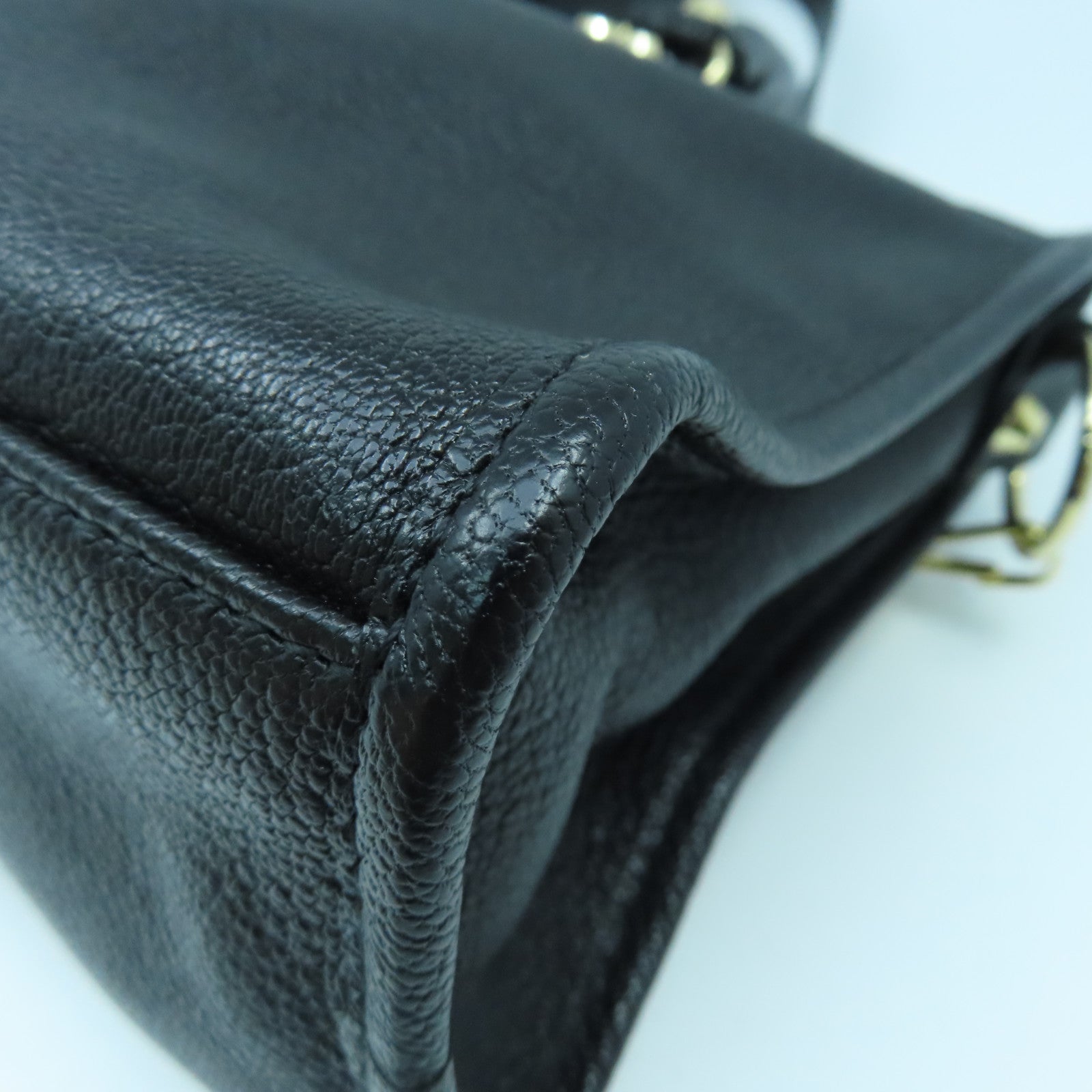 BALENCIAGA 【激減優惠】牛皮牛革City Small金扣手挽肩背兩用袋黑色