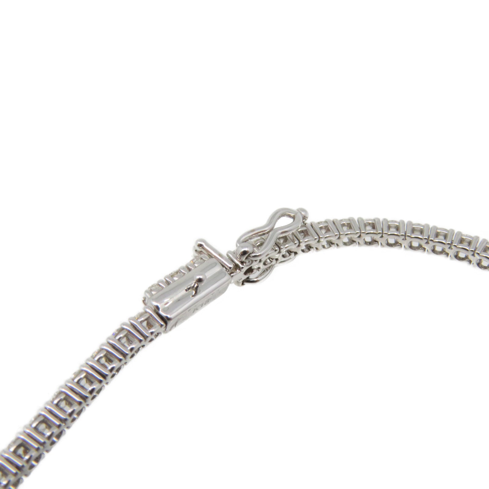 JEWELRY 18K白金/2.0ct钻石Diamond Bracelet手链