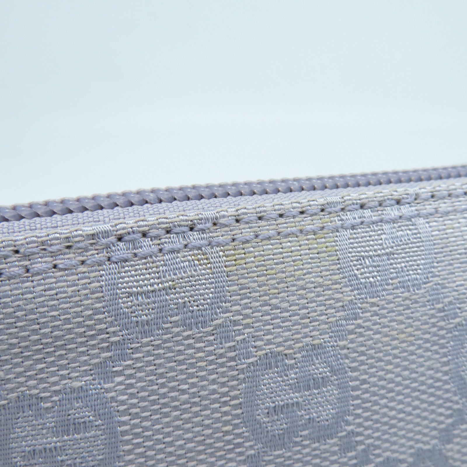 GUCCI GG帆布Handbag銀扣手挽袋紫色