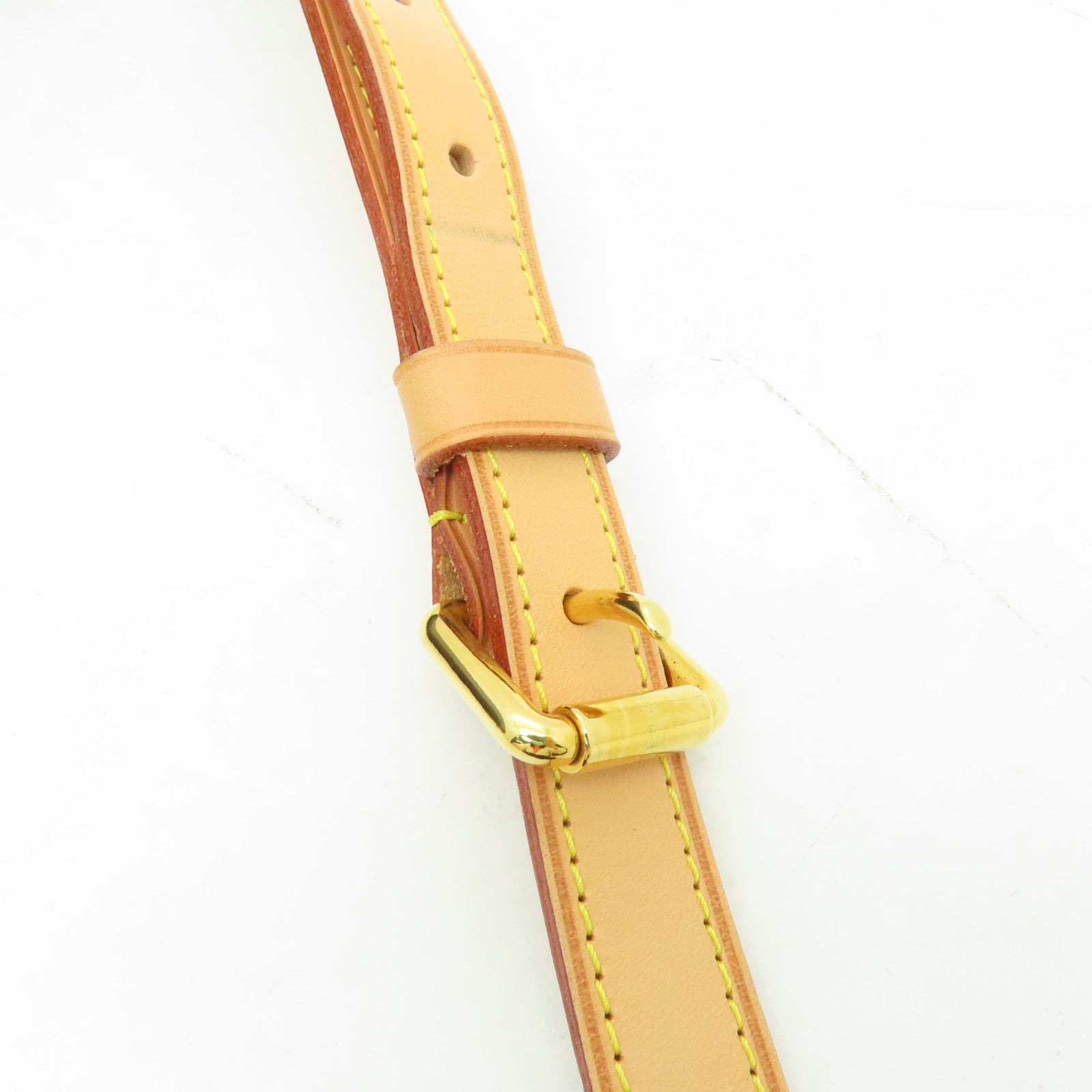 LOUIS VUITTON Monogram Menilmotant MM金扣肩背袋棕色