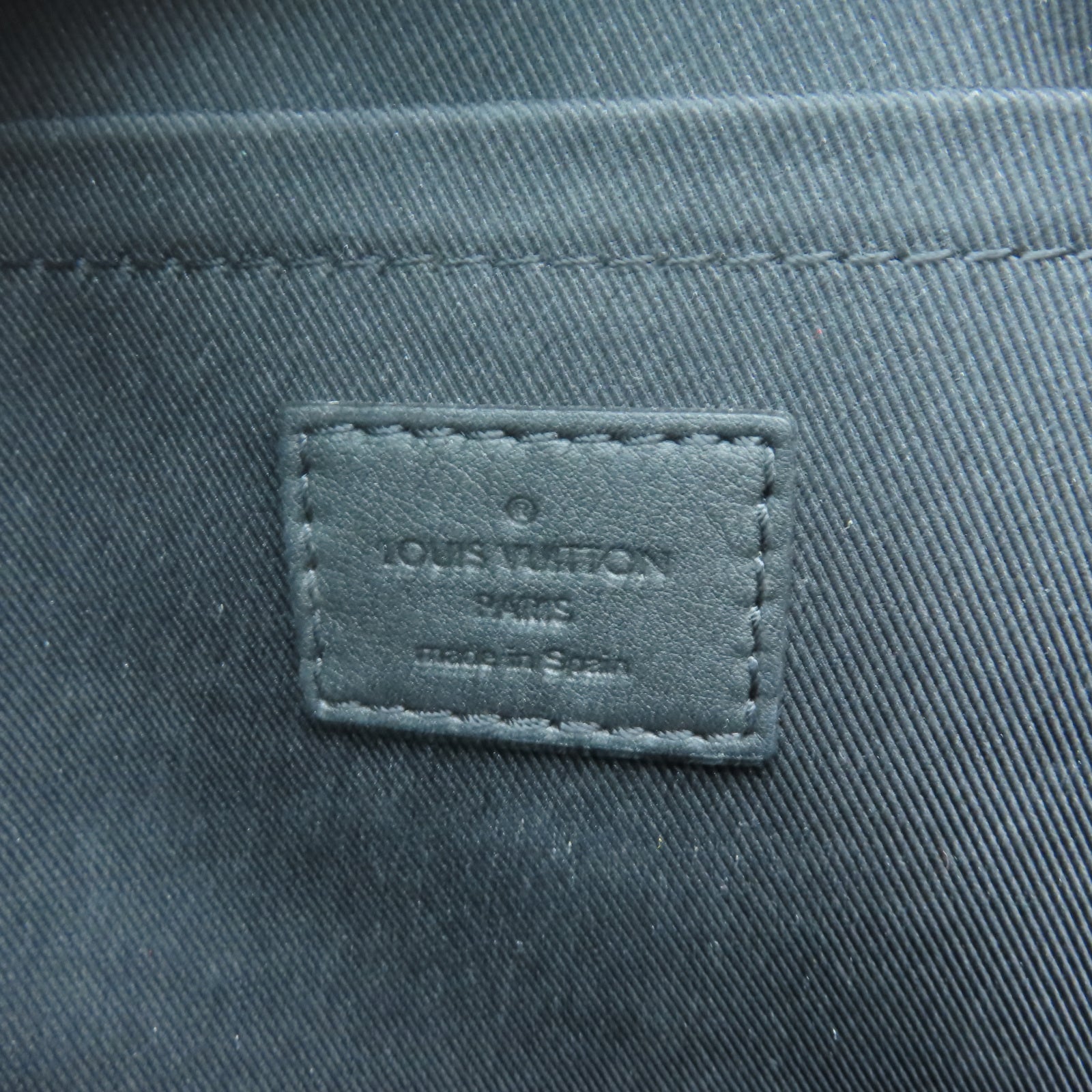 LOUIS VUITTON Monogram Palm Springs Mini金扣背包啡色