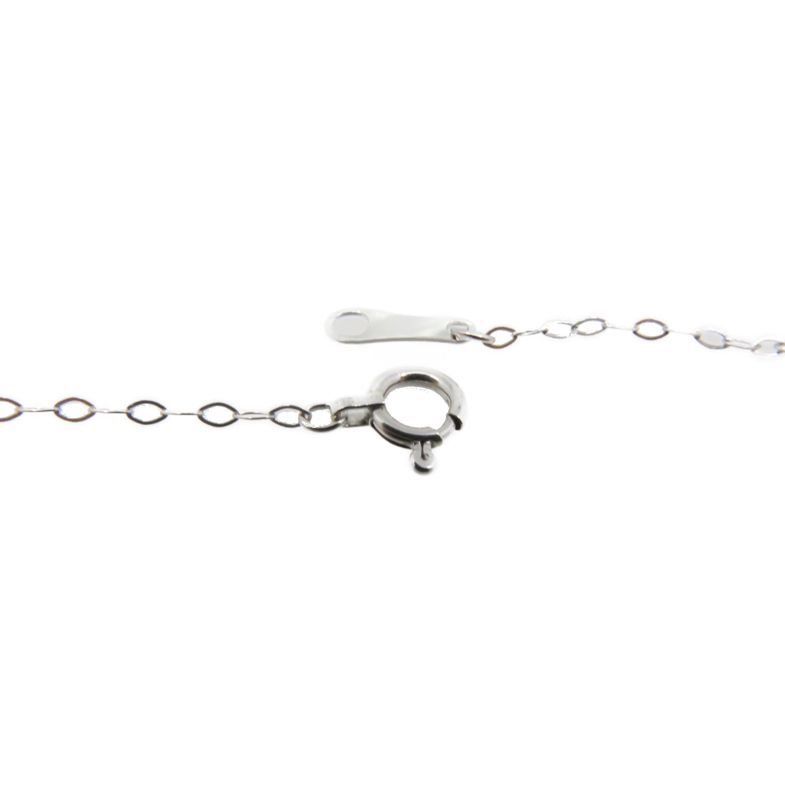 JEWELRY 【激減優惠】18K白金/0.550ct鑽石Diamond Necklace項鍊