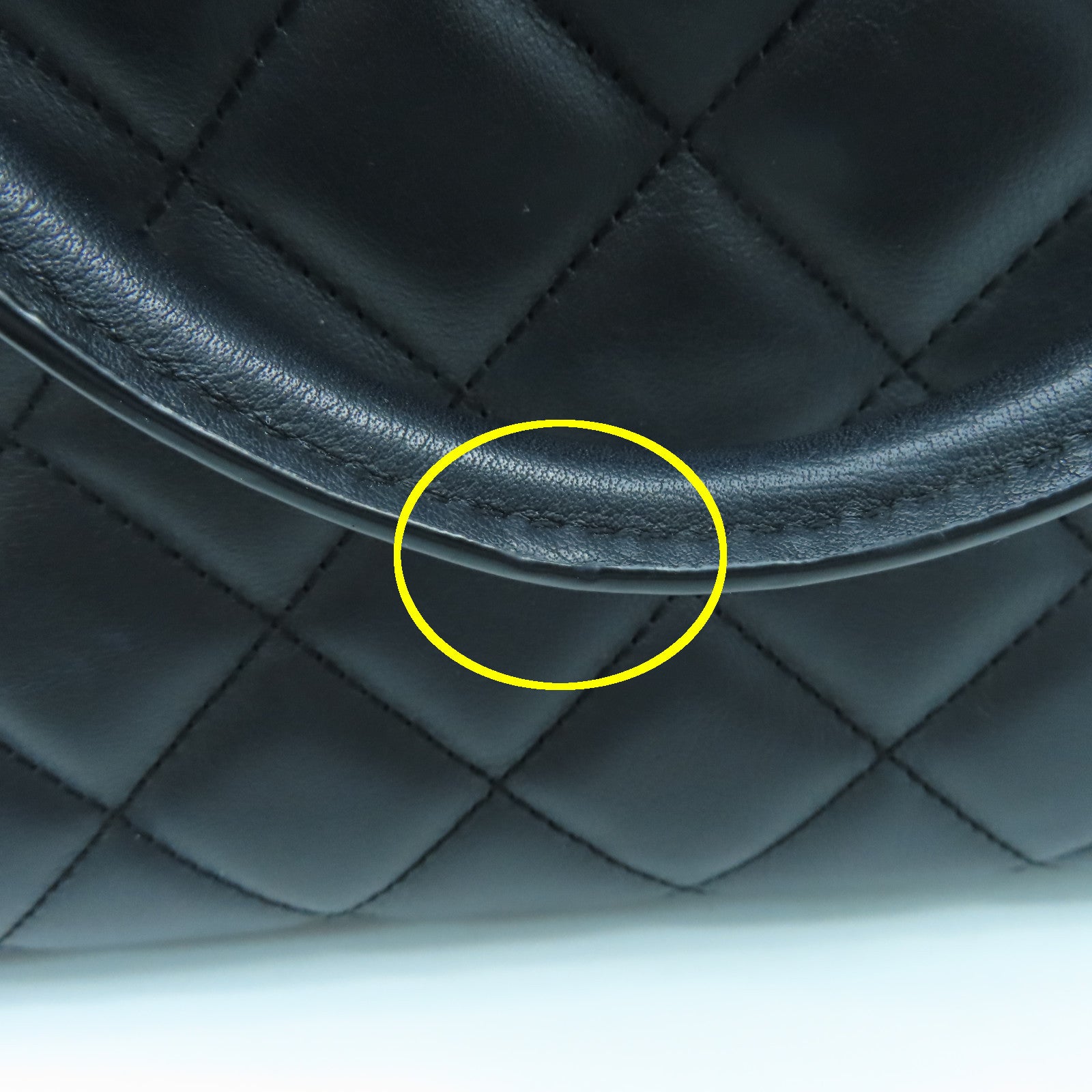 Michael Kors 牛皮皮革2 Way Shoulder金扣手挽肩背两用袋黑色