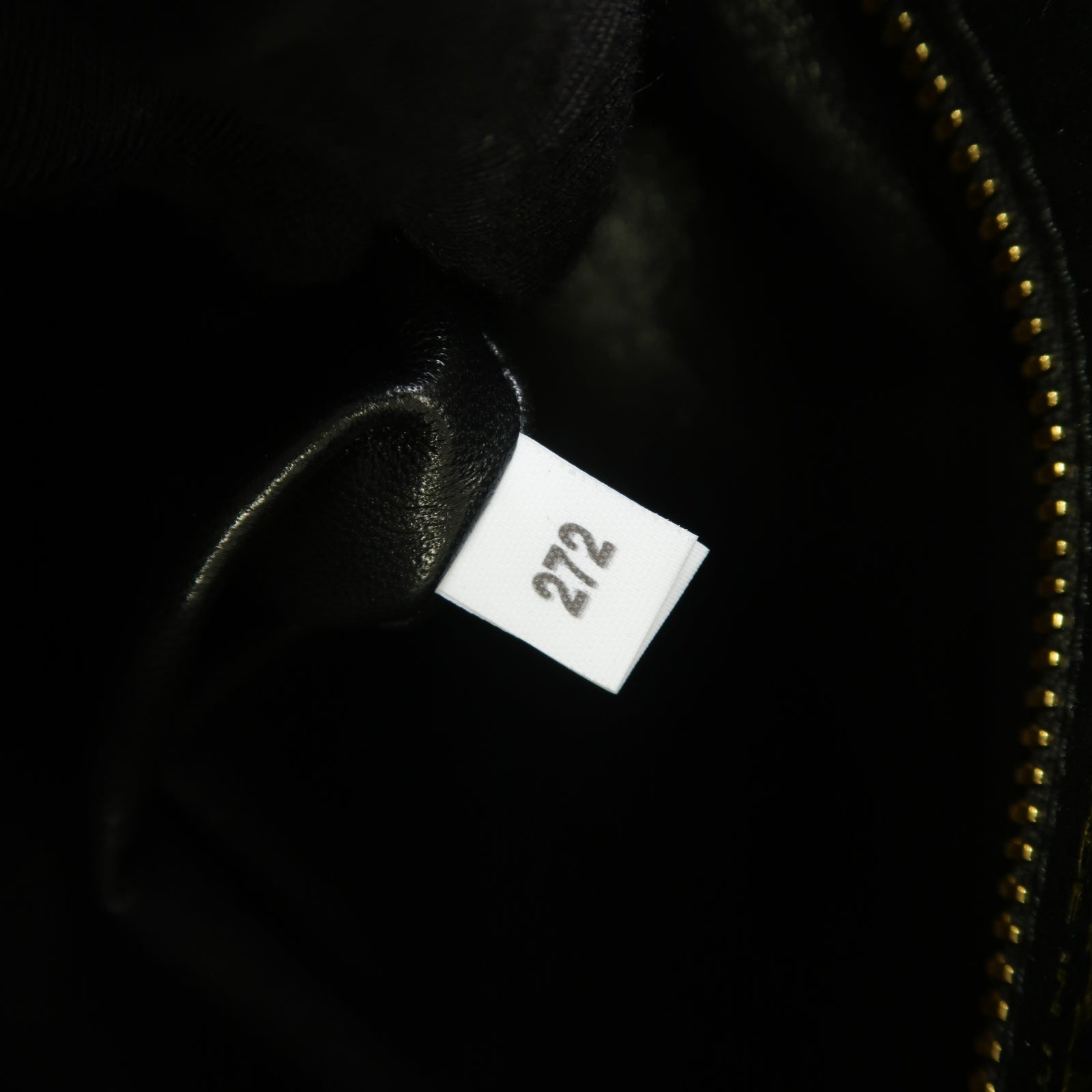 PRADA 牛皮皮革Chain Shoulder Bag金扣鏈帶肩背袋黒色