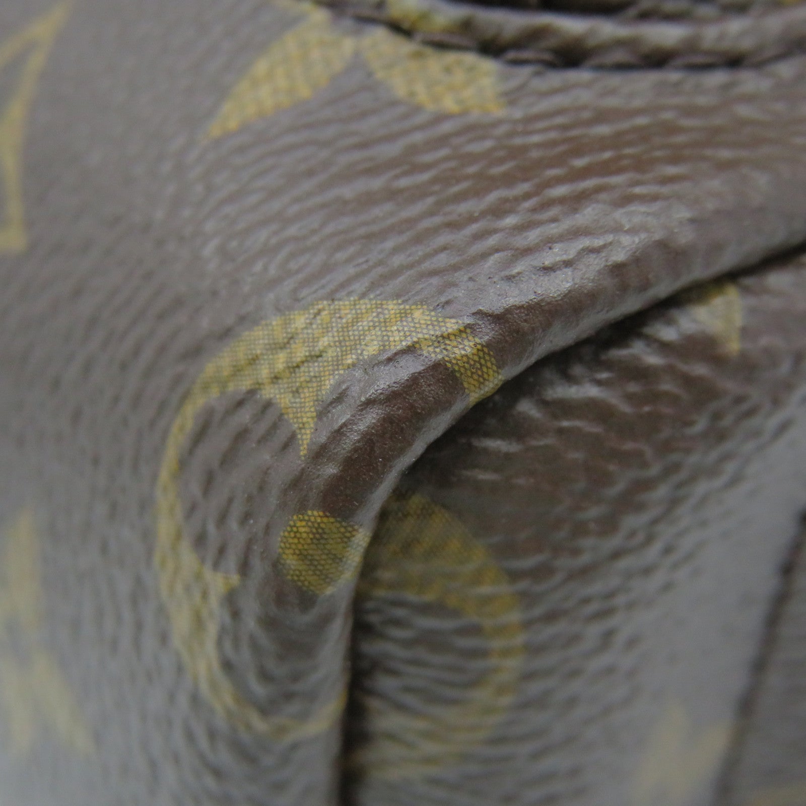 LOUIS VUITTON Monogram Palm Springs Mini Backpack背包啡色