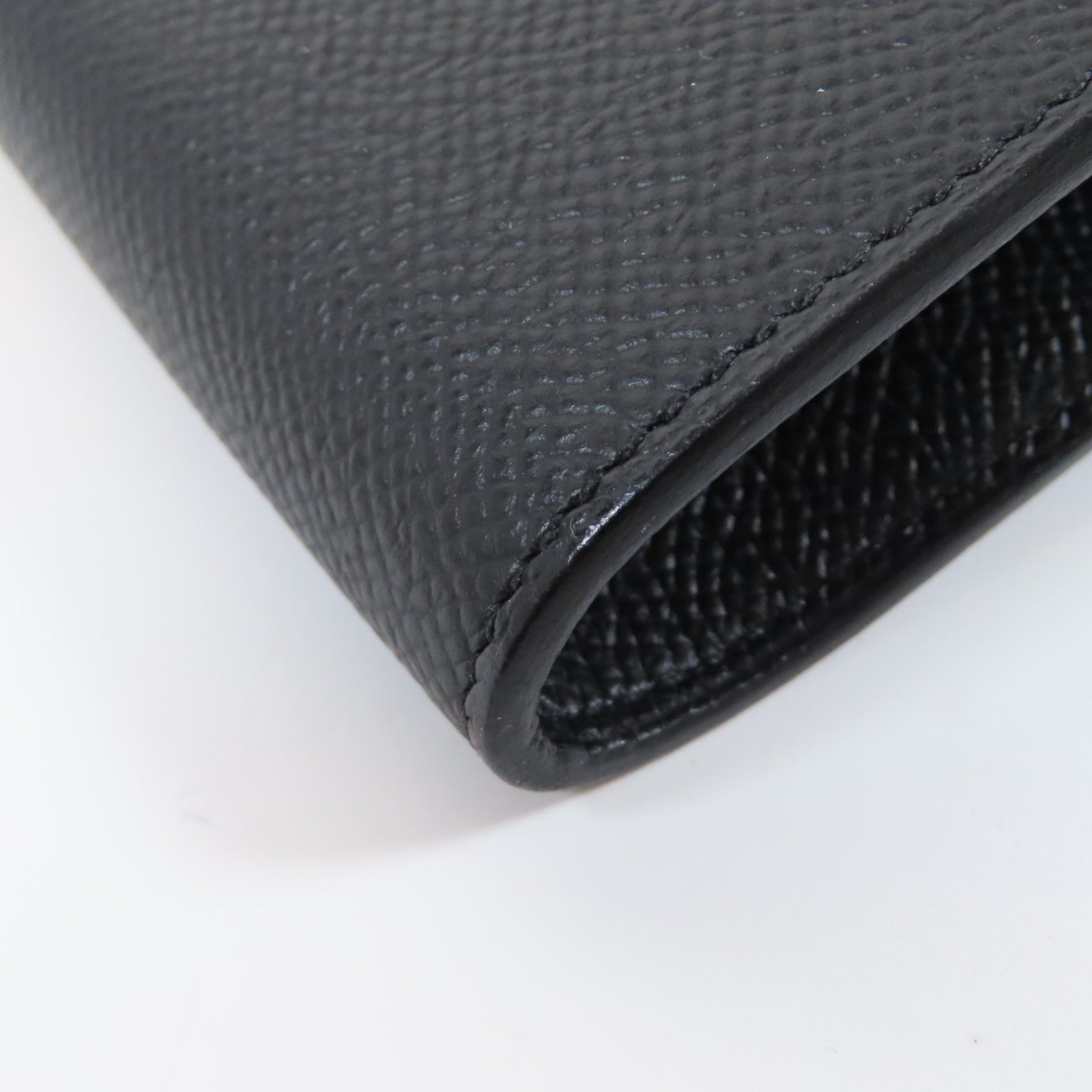 HERMES Epsom皮革Kelly To Go金扣肩背袋Noir黑色