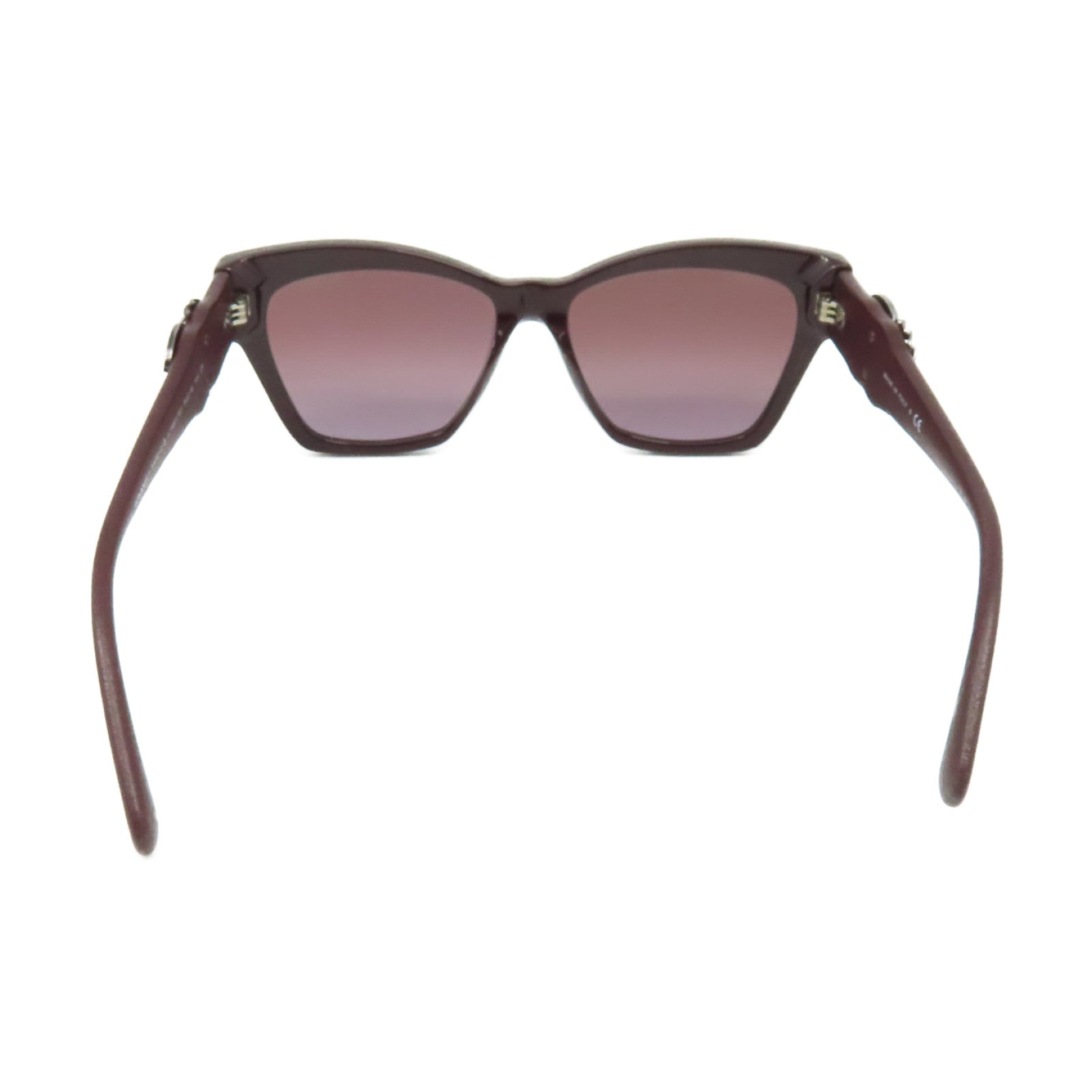 CHANEL PVC Sunglasses太陽眼鏡啡色