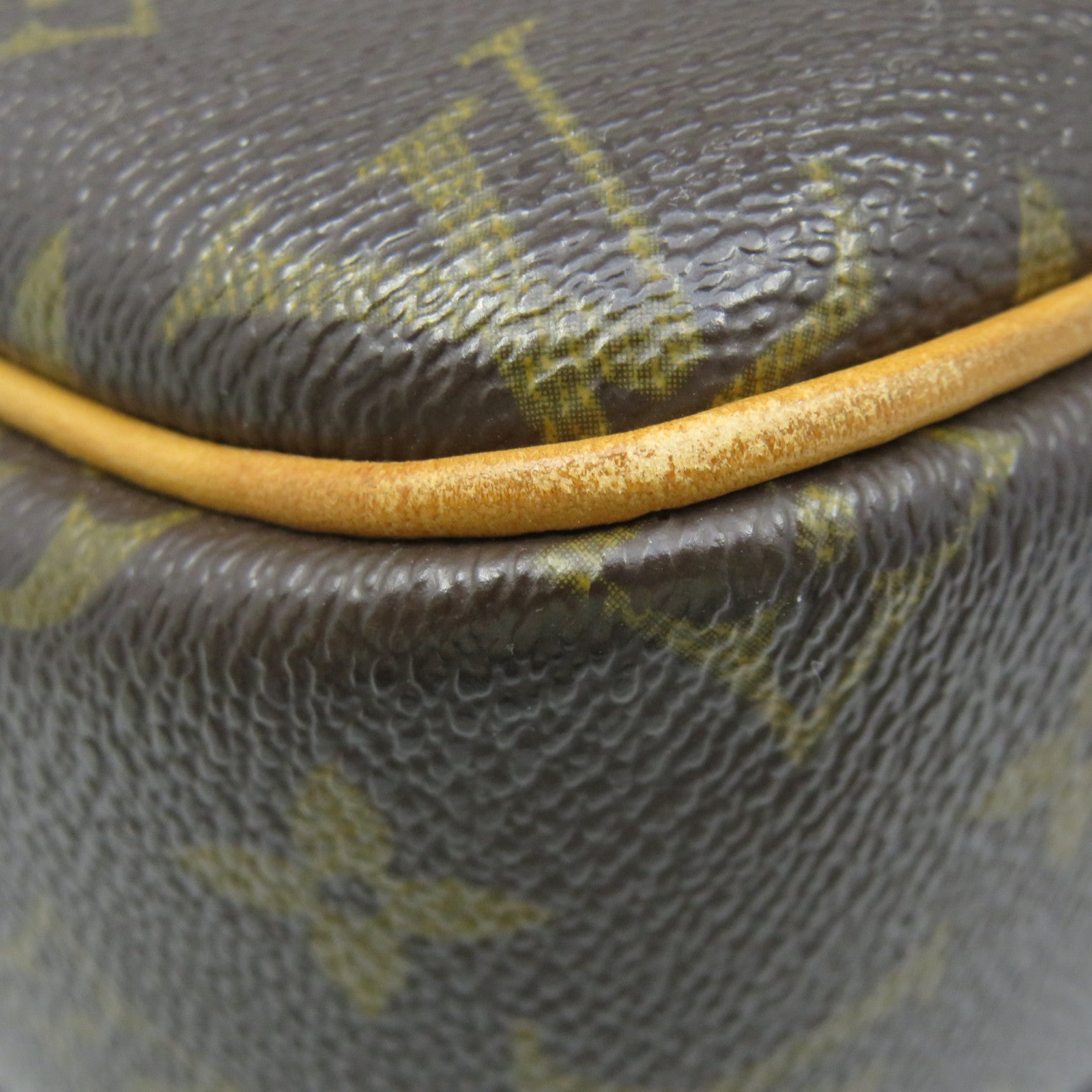 LOUIS VUITTON 【激減優惠】Monogram Reporter Shoulder Bag肩背袋啡色