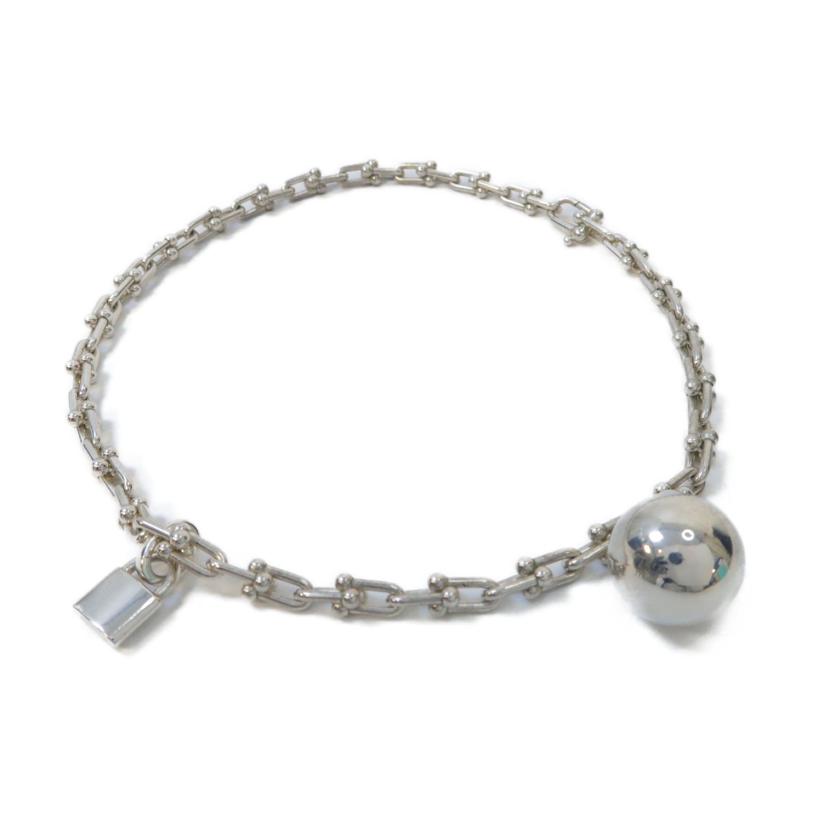 TIFFANY＆CO 925純銀Necklace項鏈
