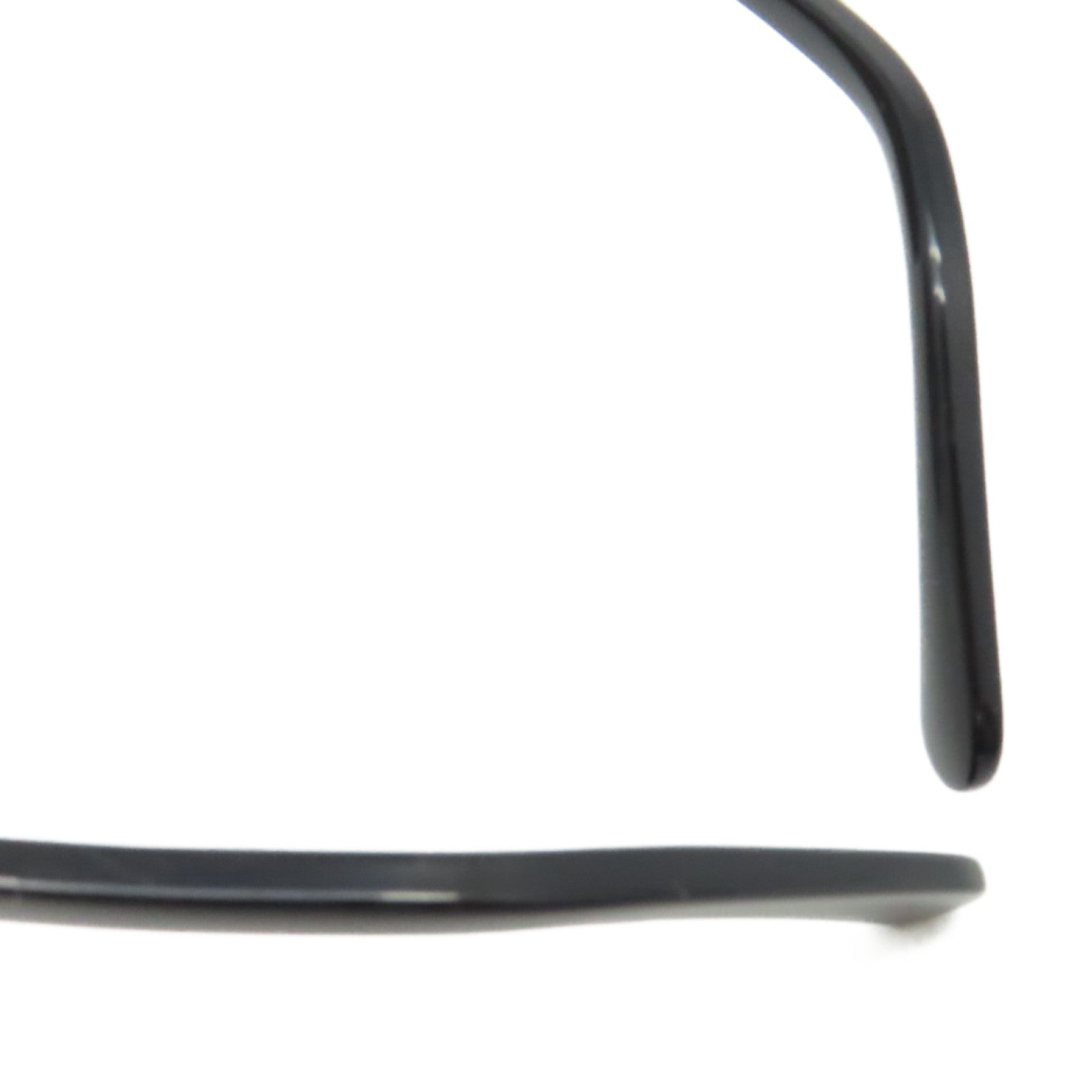 CHANEL 金屬/PVC Sunglasses太陽眼鏡黑色