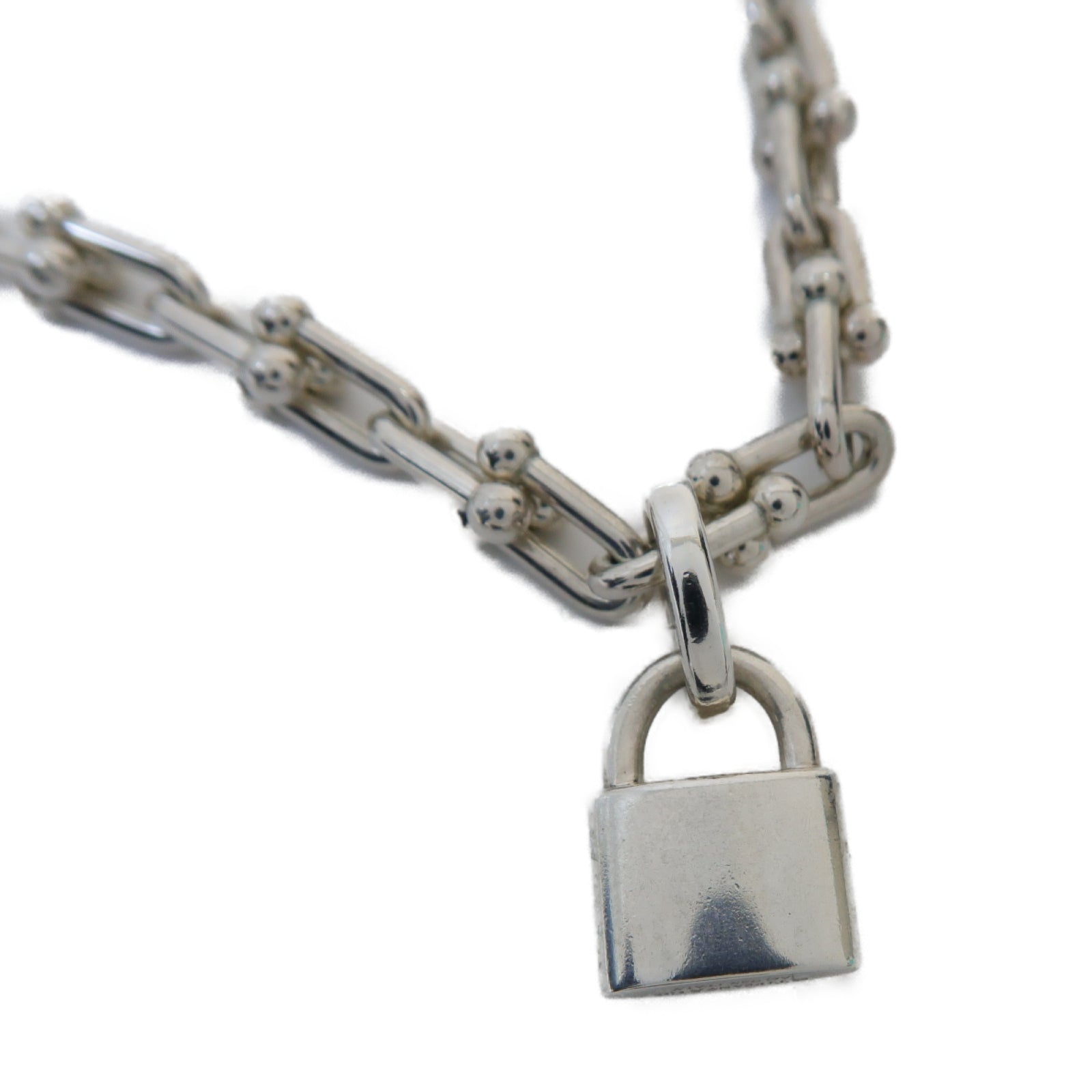 TIFFANY＆CO 925純銀Necklace項鏈