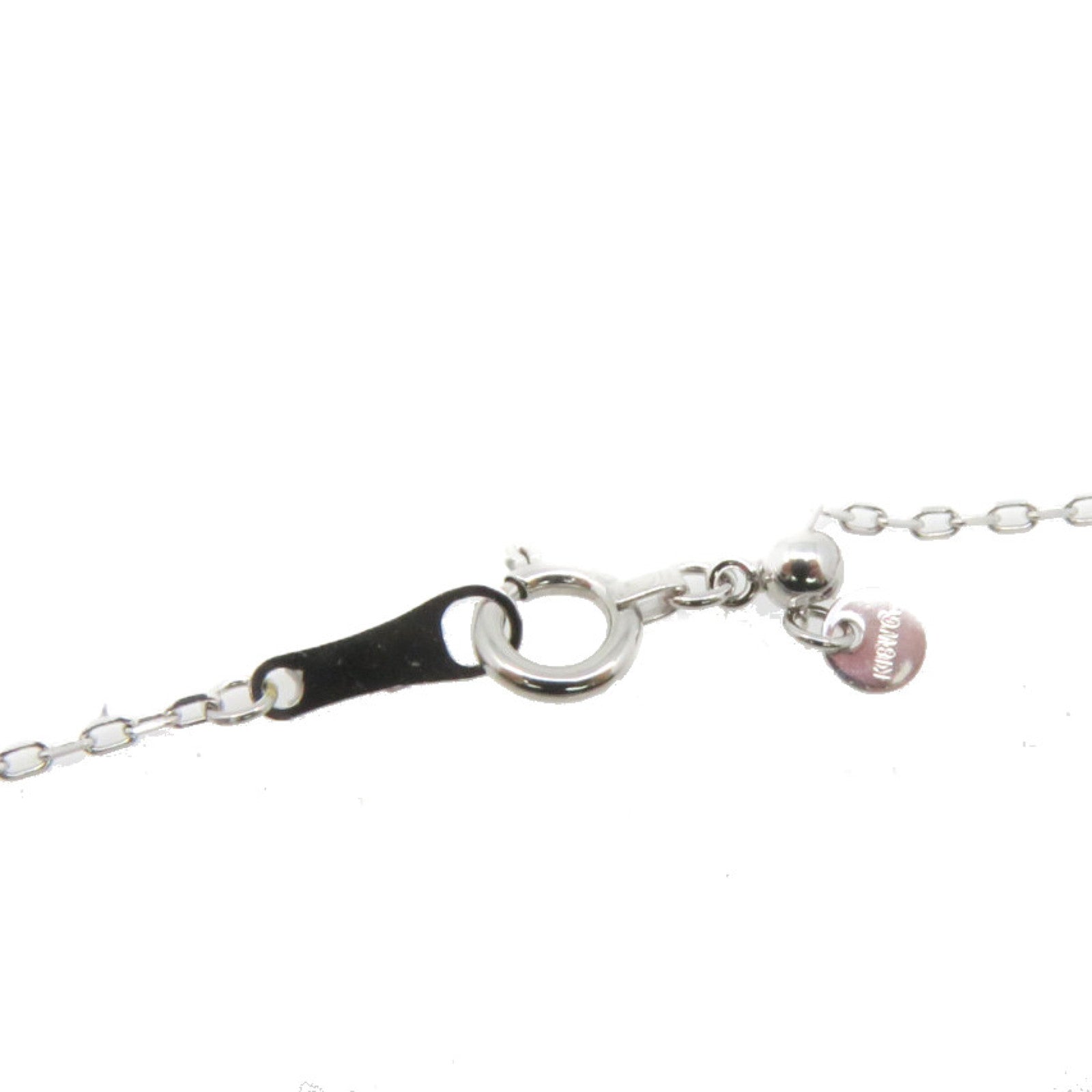 JEWELRY 【激減優惠】18K白金/1.0ct鑽石Diamond Bracelet手鏈
