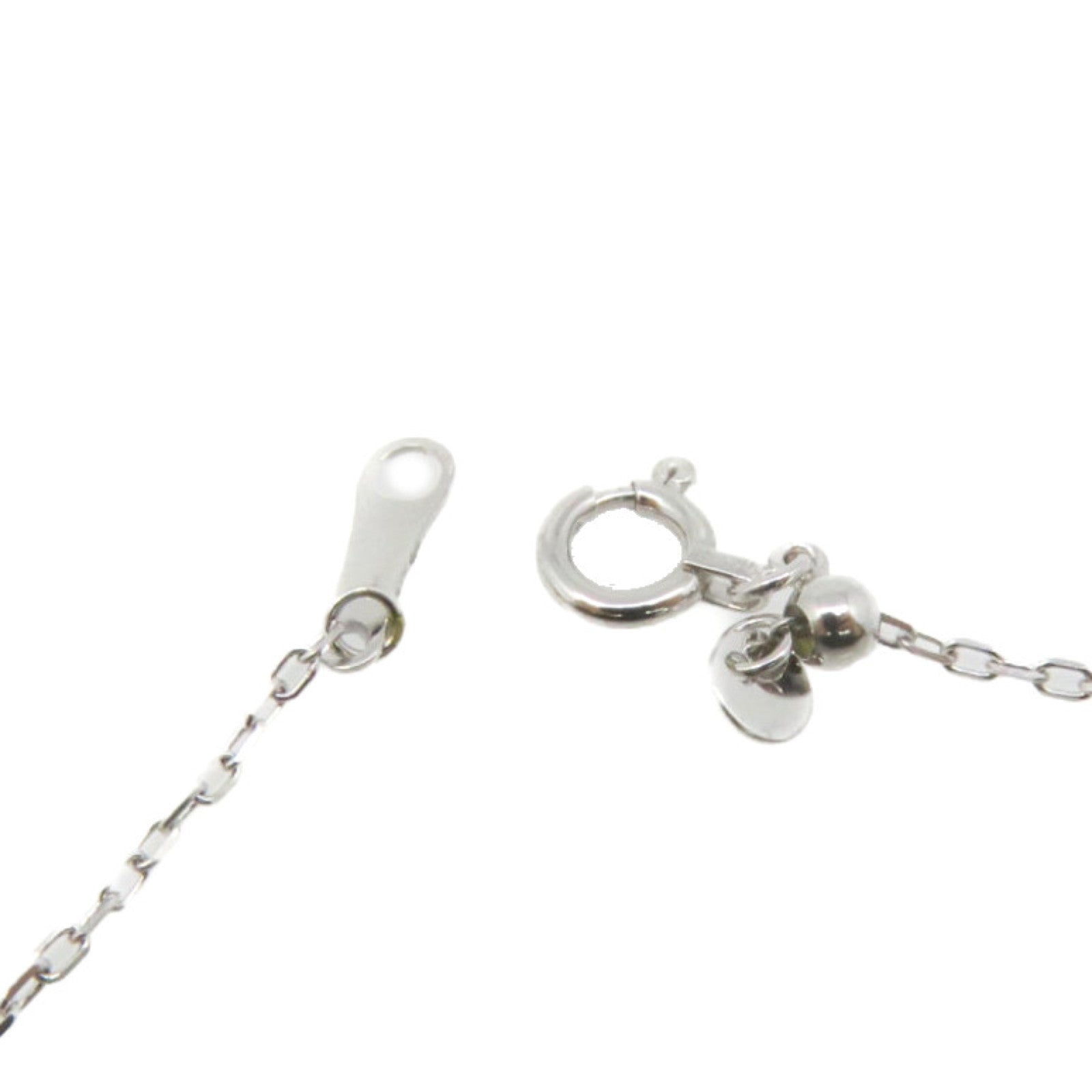 JEWELRY 【激減優惠】18K白金/1.0ct鑽石Diamond Bracelet手鏈