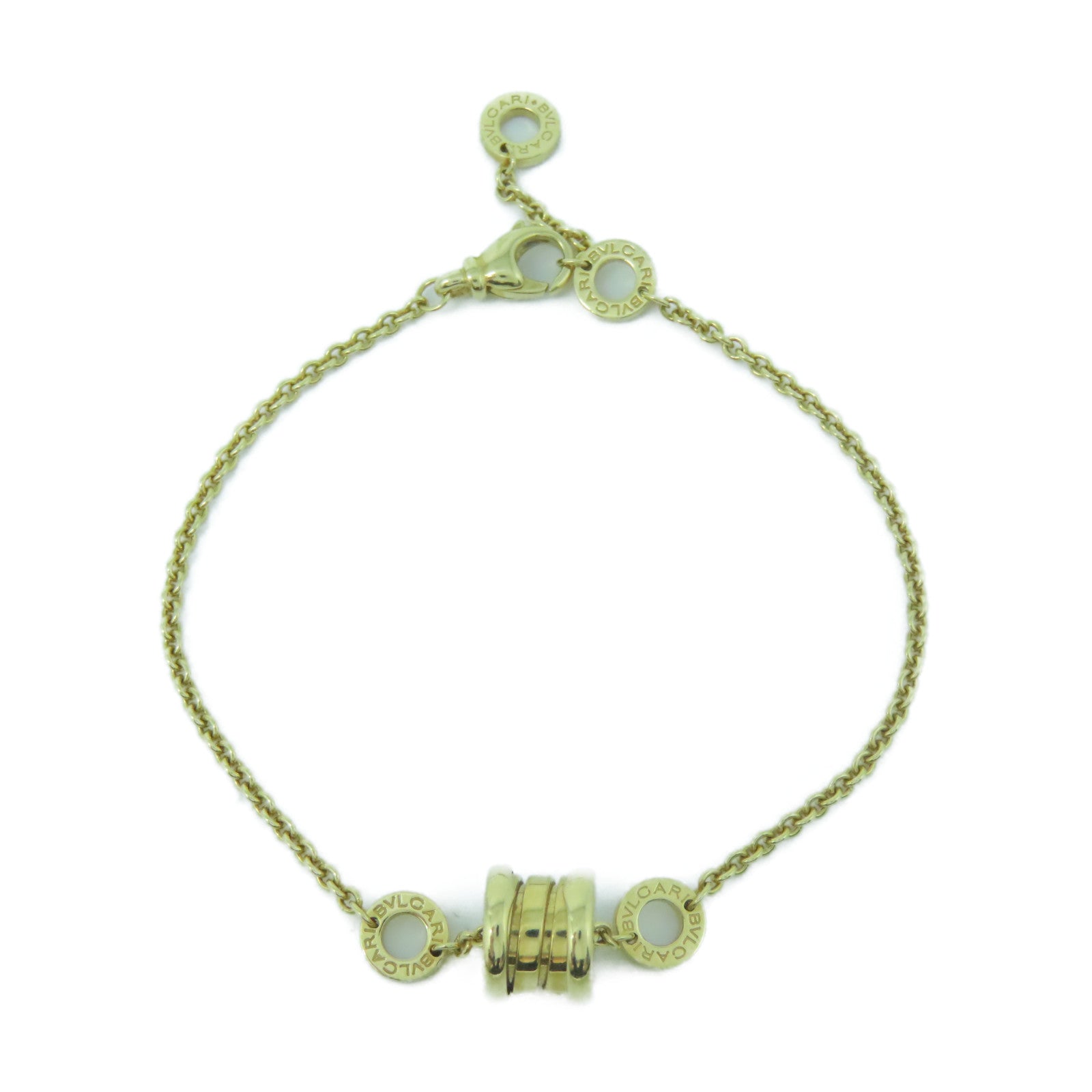 BVLGARI 18K黃金B-zero1 Bracelet手鏈
