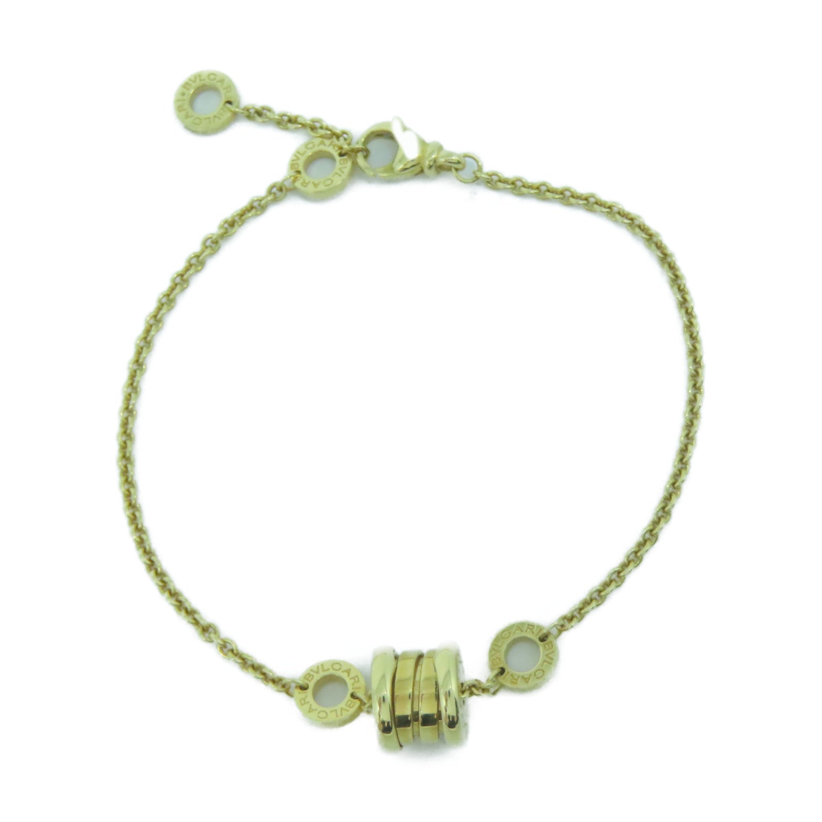 BVLGARI 18K黃金B-zero1 Bracelet手鏈