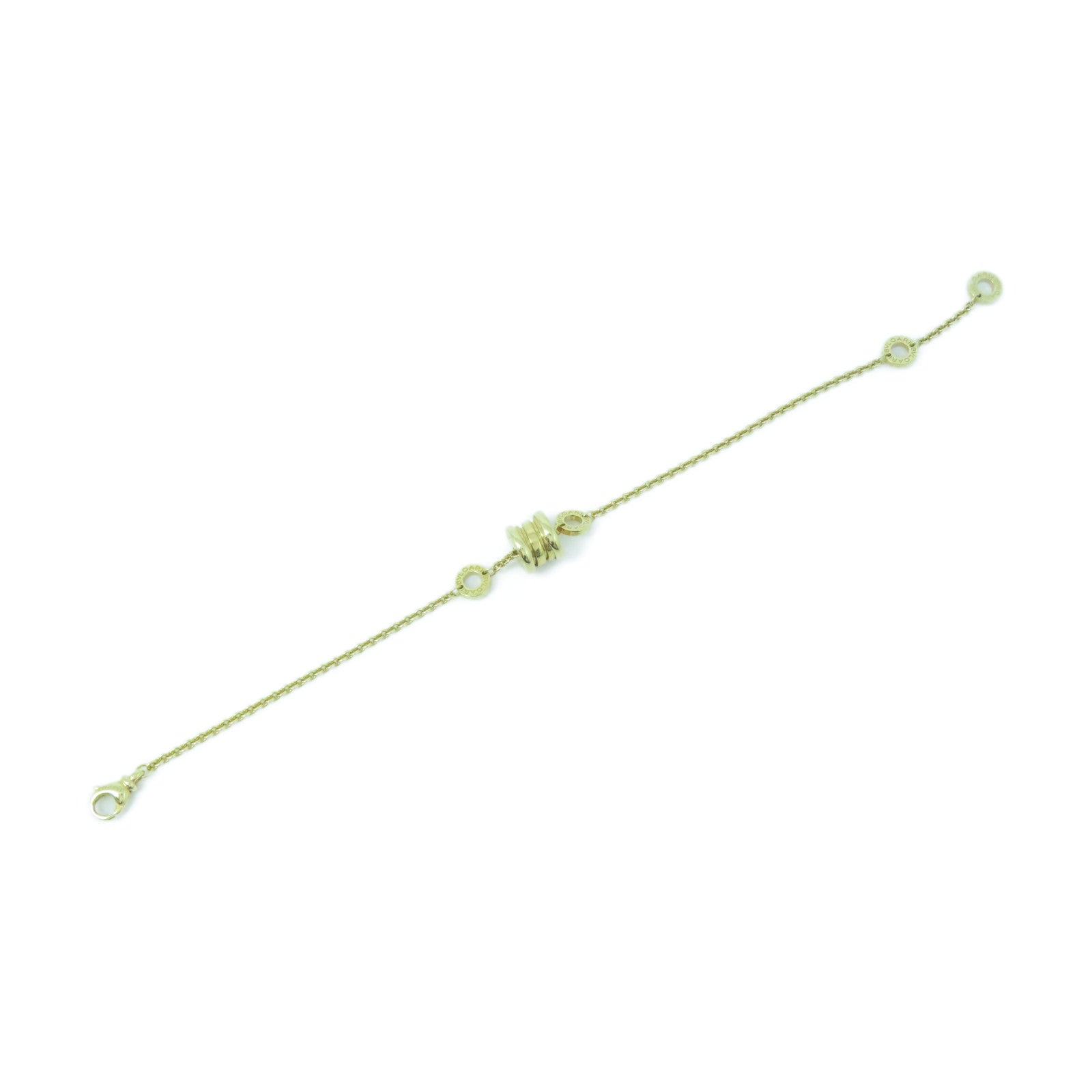 BVLGARI 18K黃金B-zero1 Bracelet手鏈