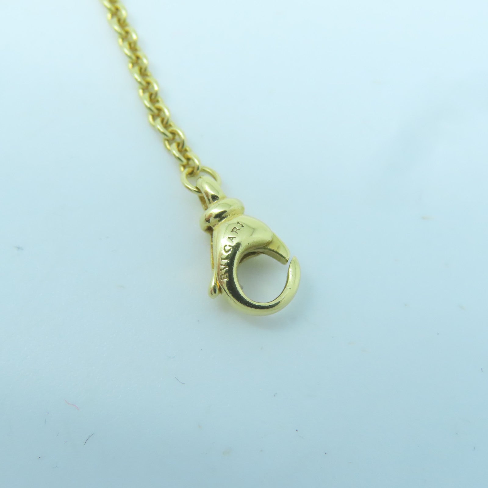 BVLGARI 18K黃金B-zero1 Bracelet手鏈