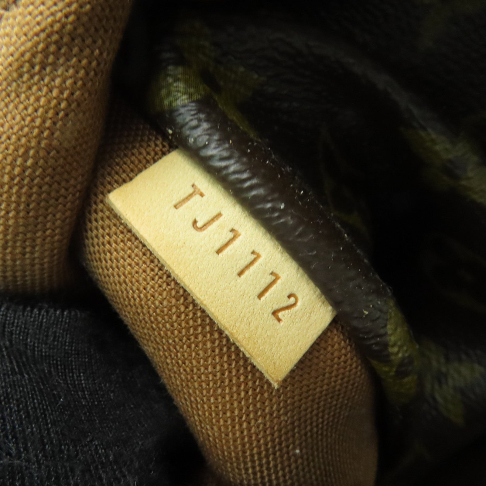 LOUIS VUITTON 【激減優惠】Monogram Totally GM金扣肩背袋棕色