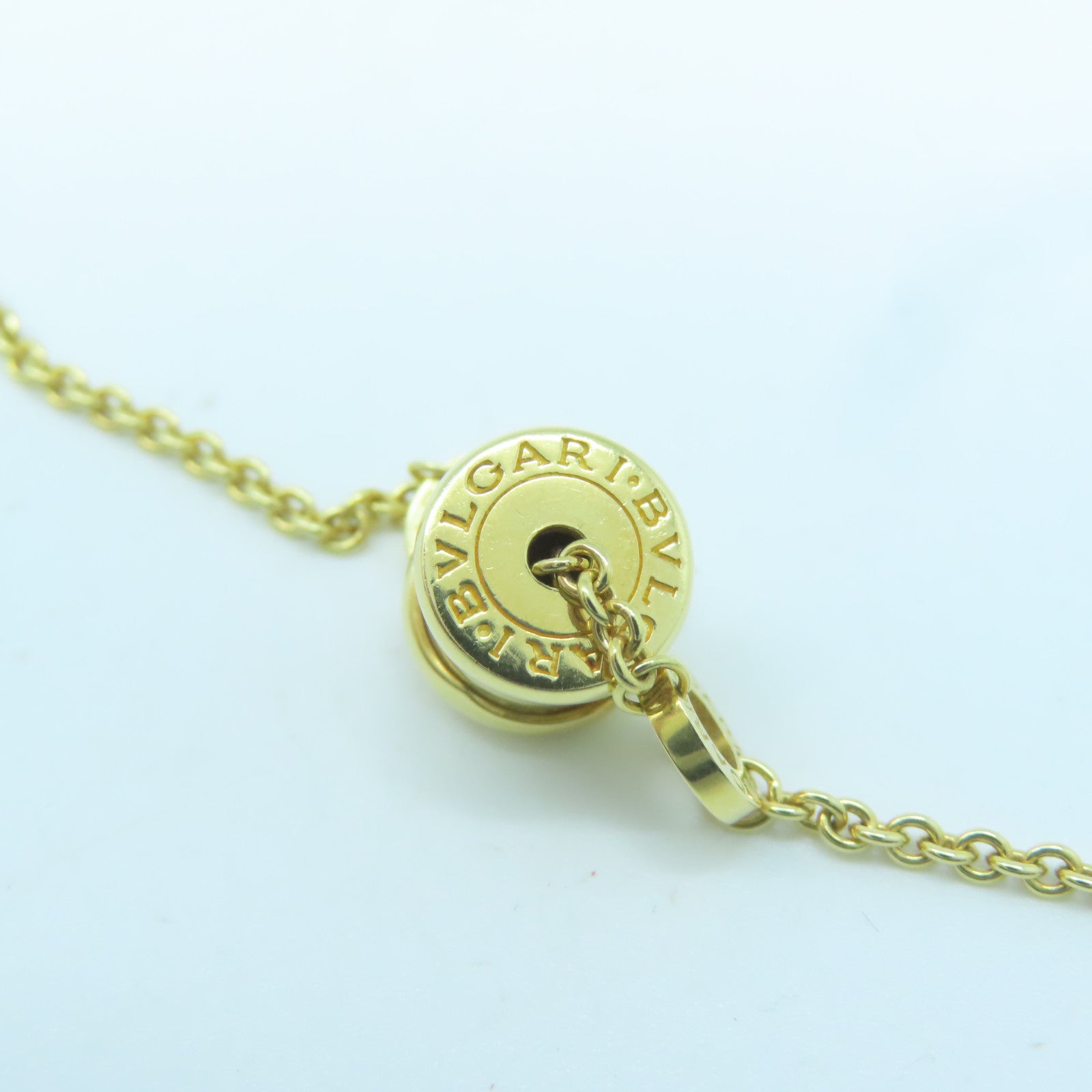 BVLGARI 18K黃金B-zero1 Bracelet手鏈