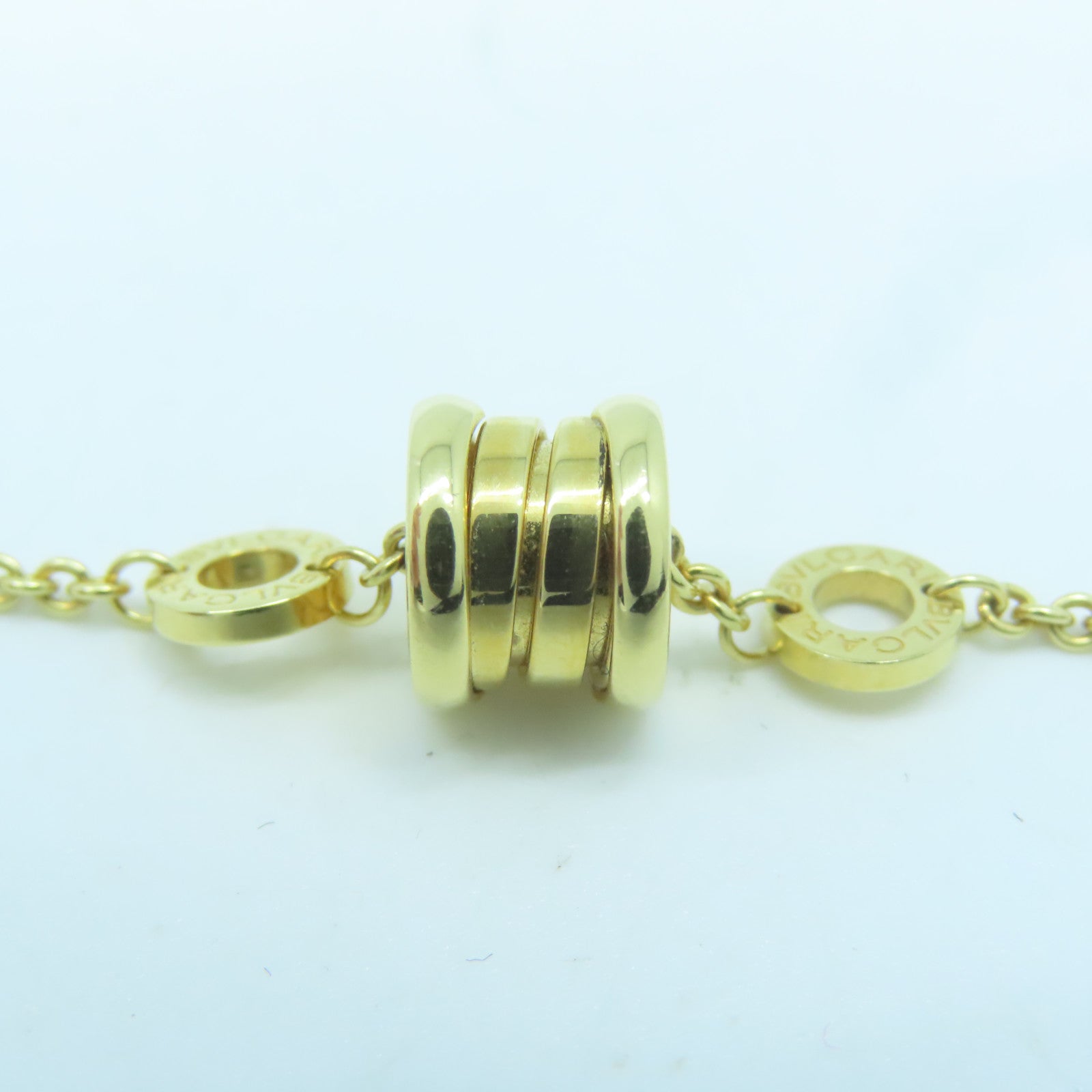 BVLGARI 18K黃金B-zero1 Bracelet手鏈