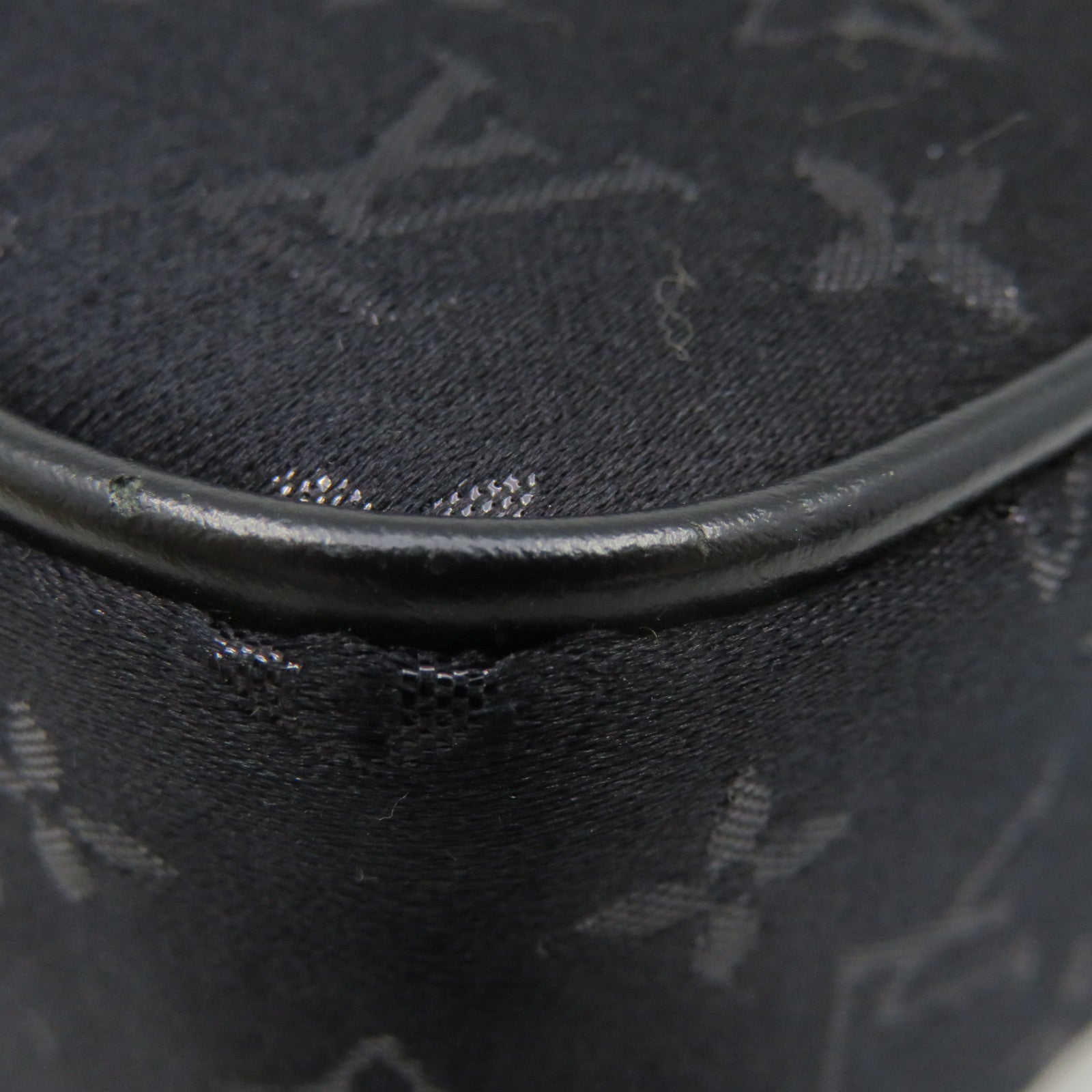 LOUIS VUITTON Monogram-Mini Conte De Fees Pouch Shoulder Bag黑色