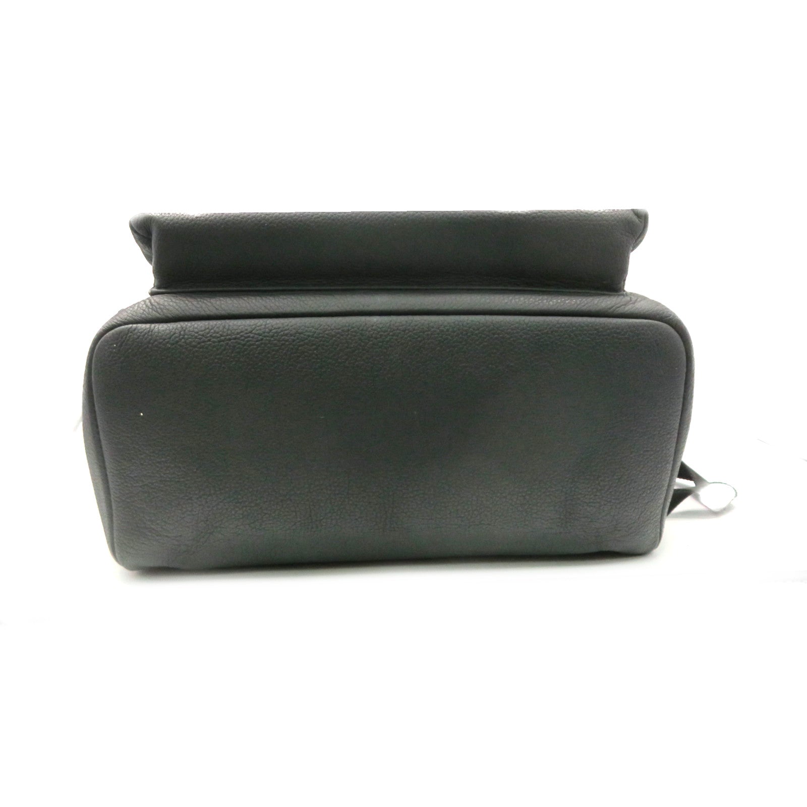 LOUIS VUITTON Grained Calf Takeoff Backpack背包黑色