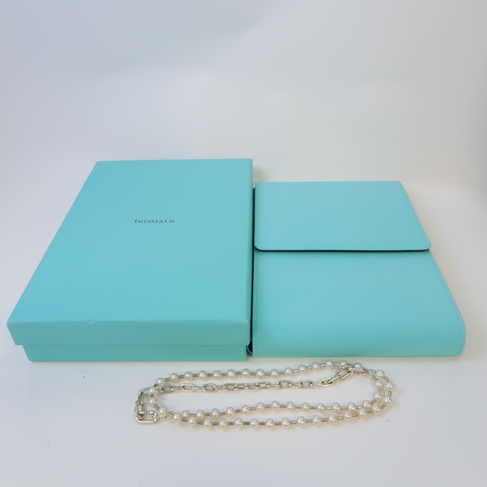 TIFFANY＆CO 925純銀Necklace項鏈