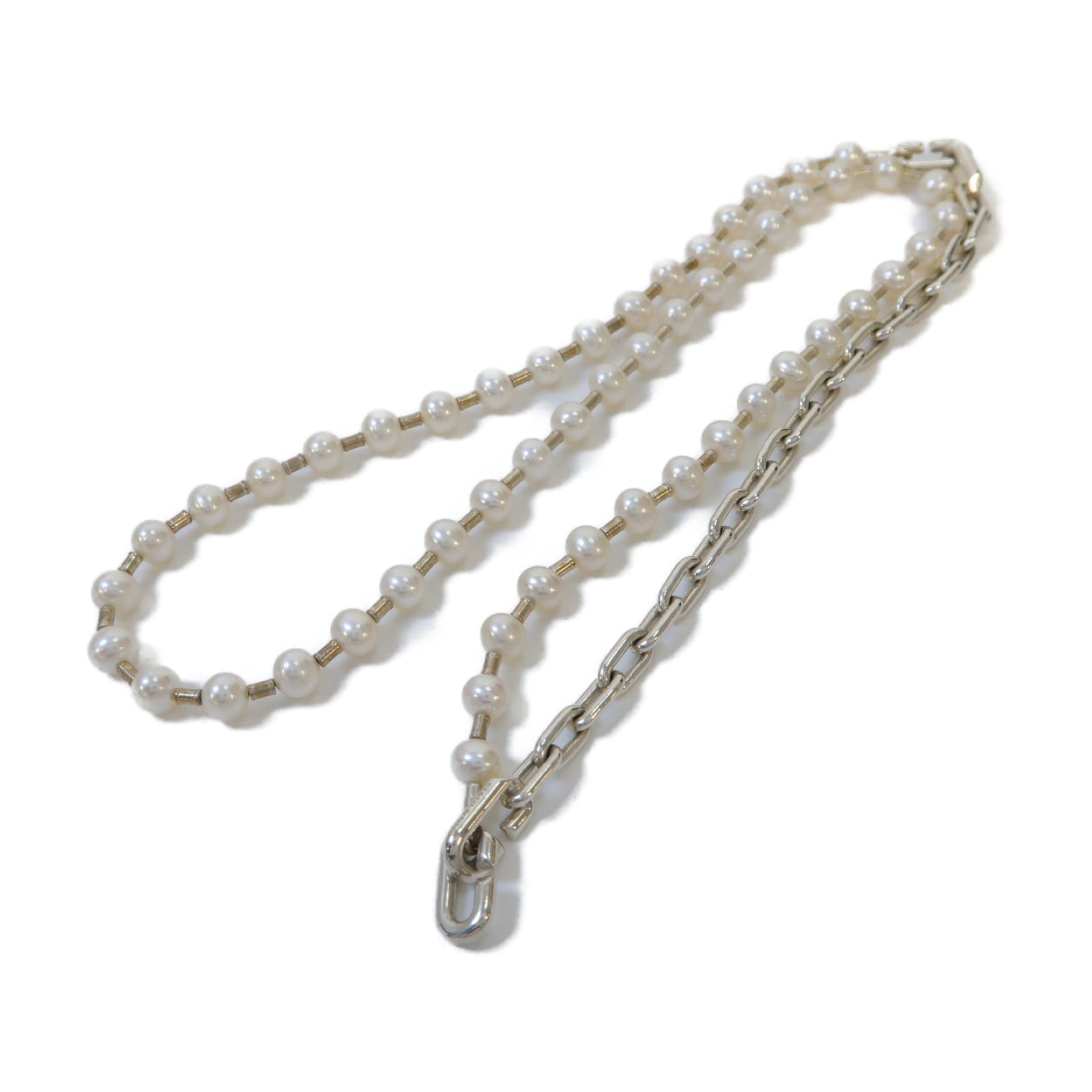 TIFFANY＆CO 925純銀Necklace項鏈